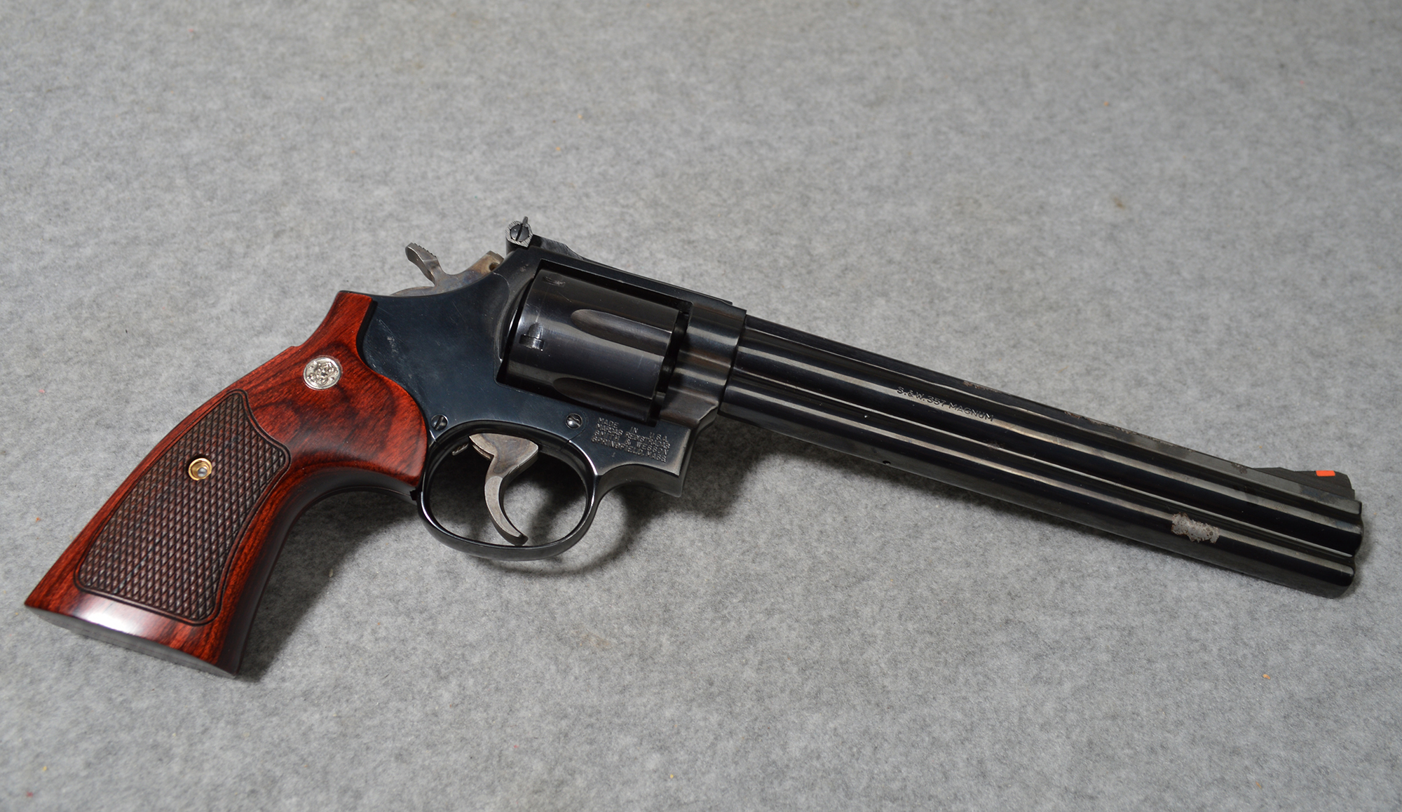 Image of Smith & Wesson ~ 586 ~ 357 Magnum