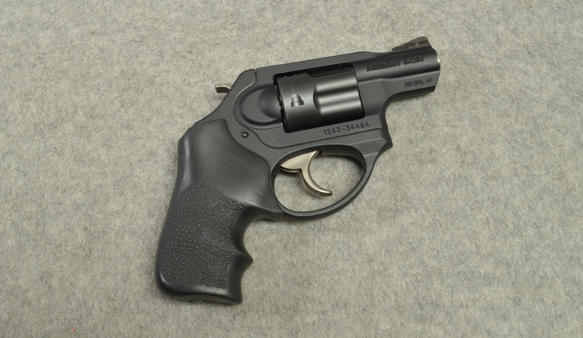 ++RUGER LCR .38 SPL+P - Ruger