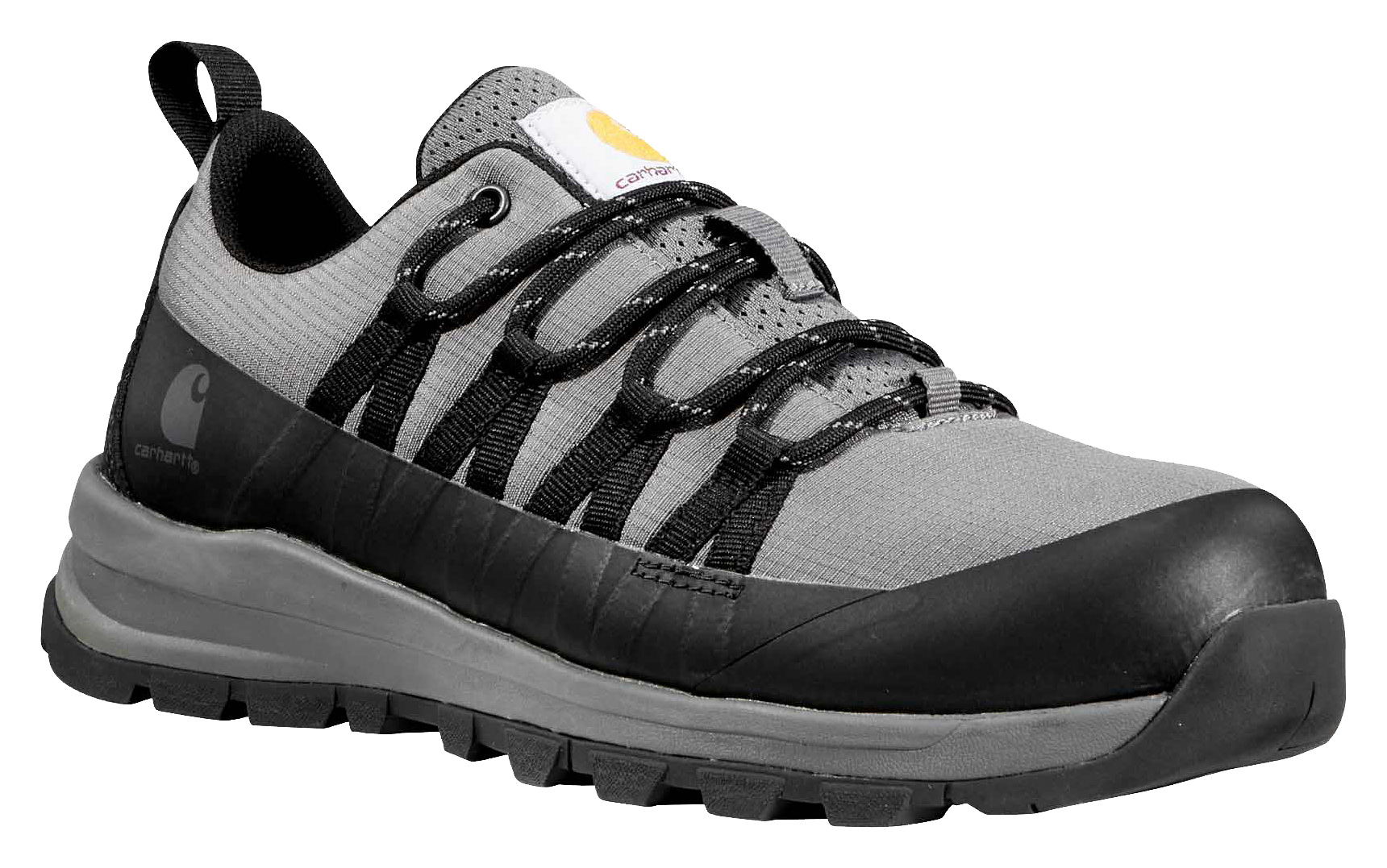 Image of Carhartt Gilmore ESD Composite-Toe Work Shoes for Men - Grey