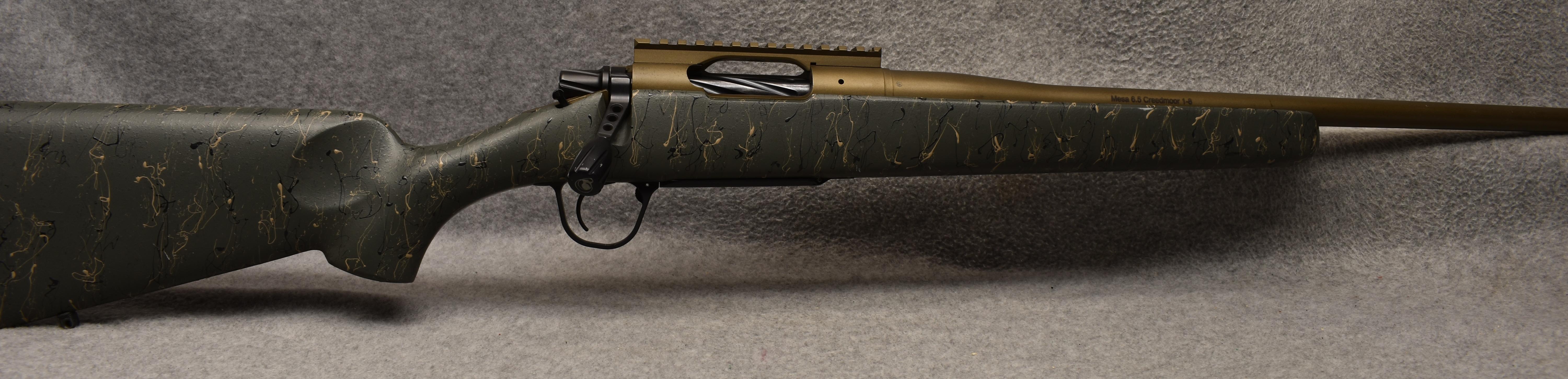 ++CHRISTENSEN ARMS MESA 6.5MM CR - Christensen Arms