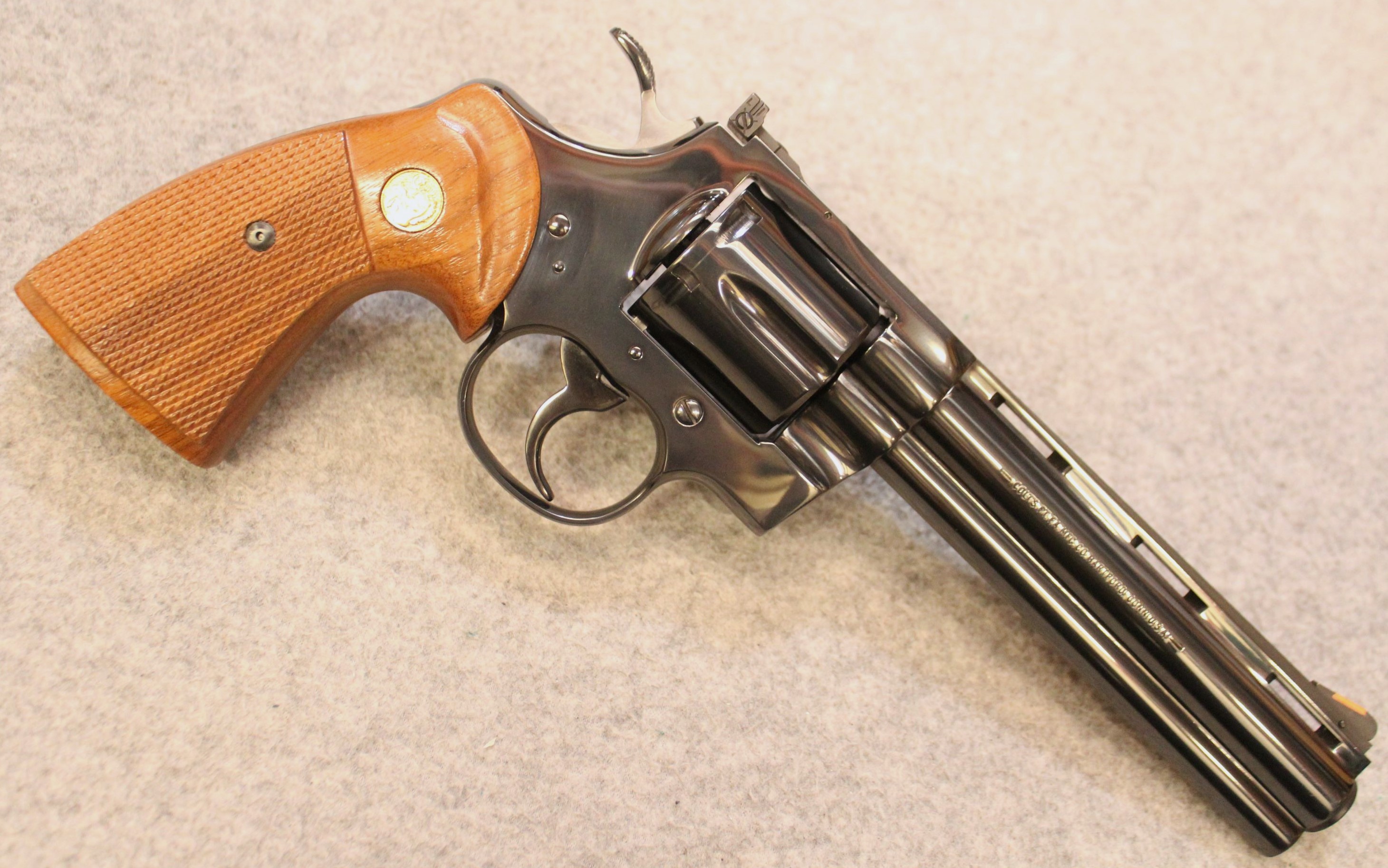 ++COLT PYTHON .357 MAGNUM - Colt