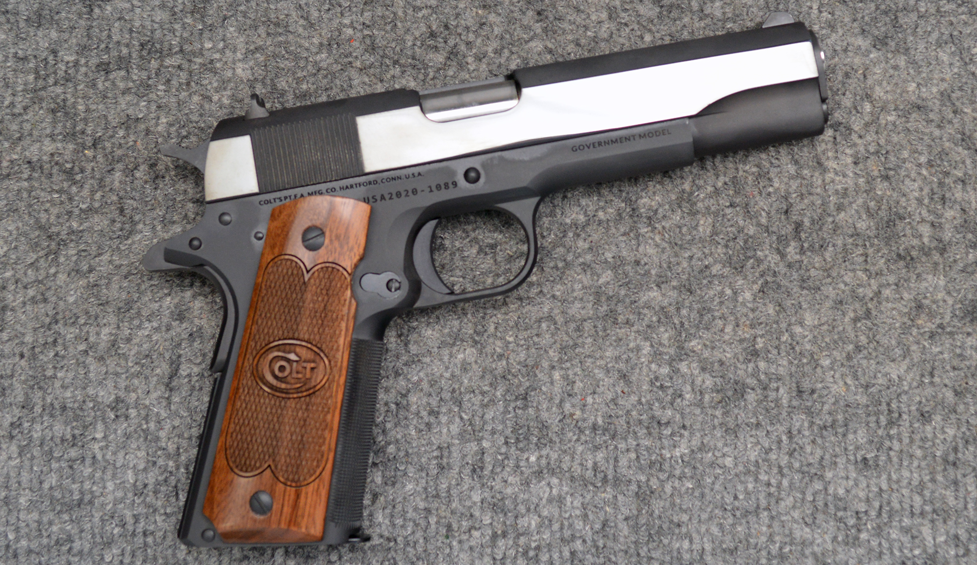 Image of Colt ~ USA 1911 Classic ~ .45 Auto