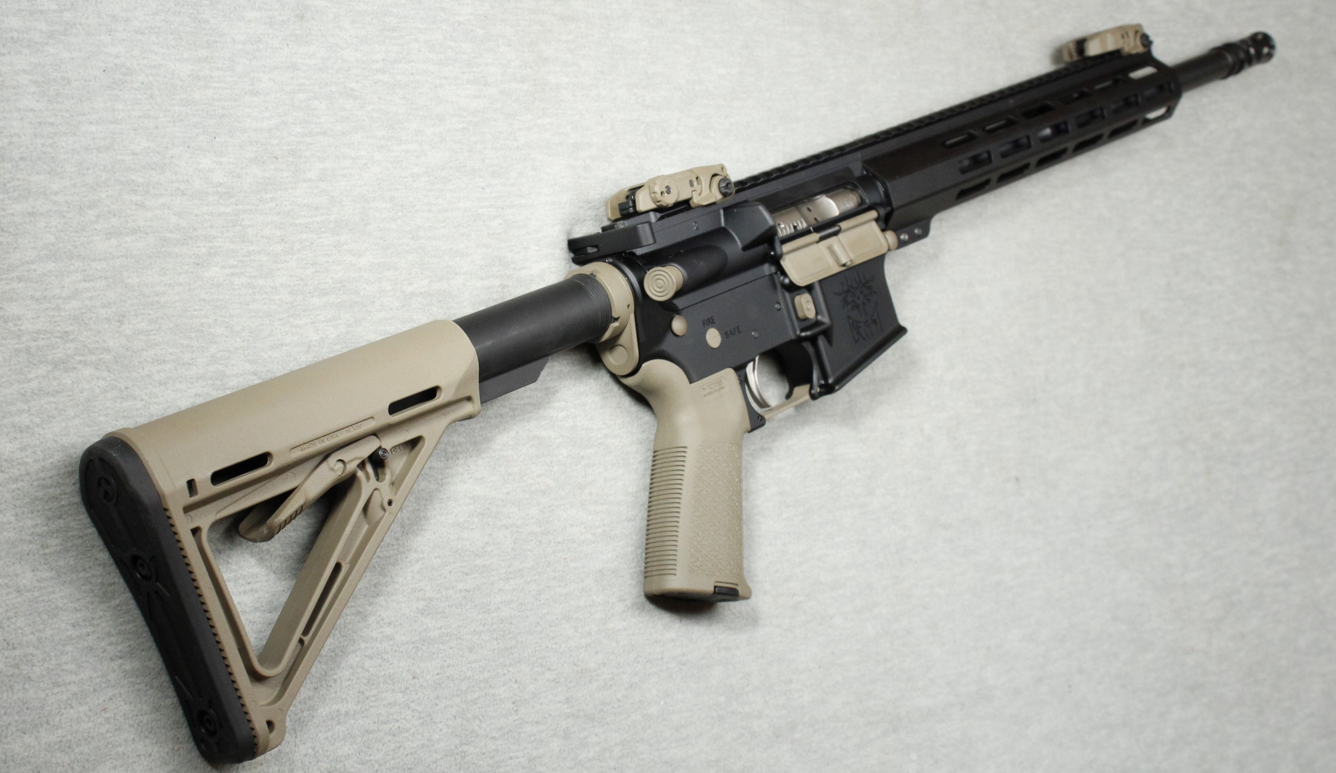 WMD ~ Patrol Rifle ~ 5.56mm - Bass Pro Shops