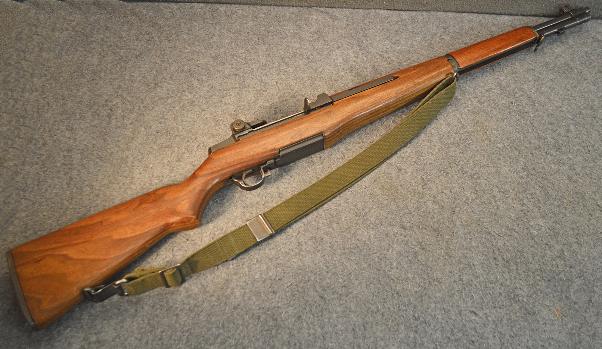 ++SPRINGFIELD ARMORY US RIFLE .3 - Springfield Armory