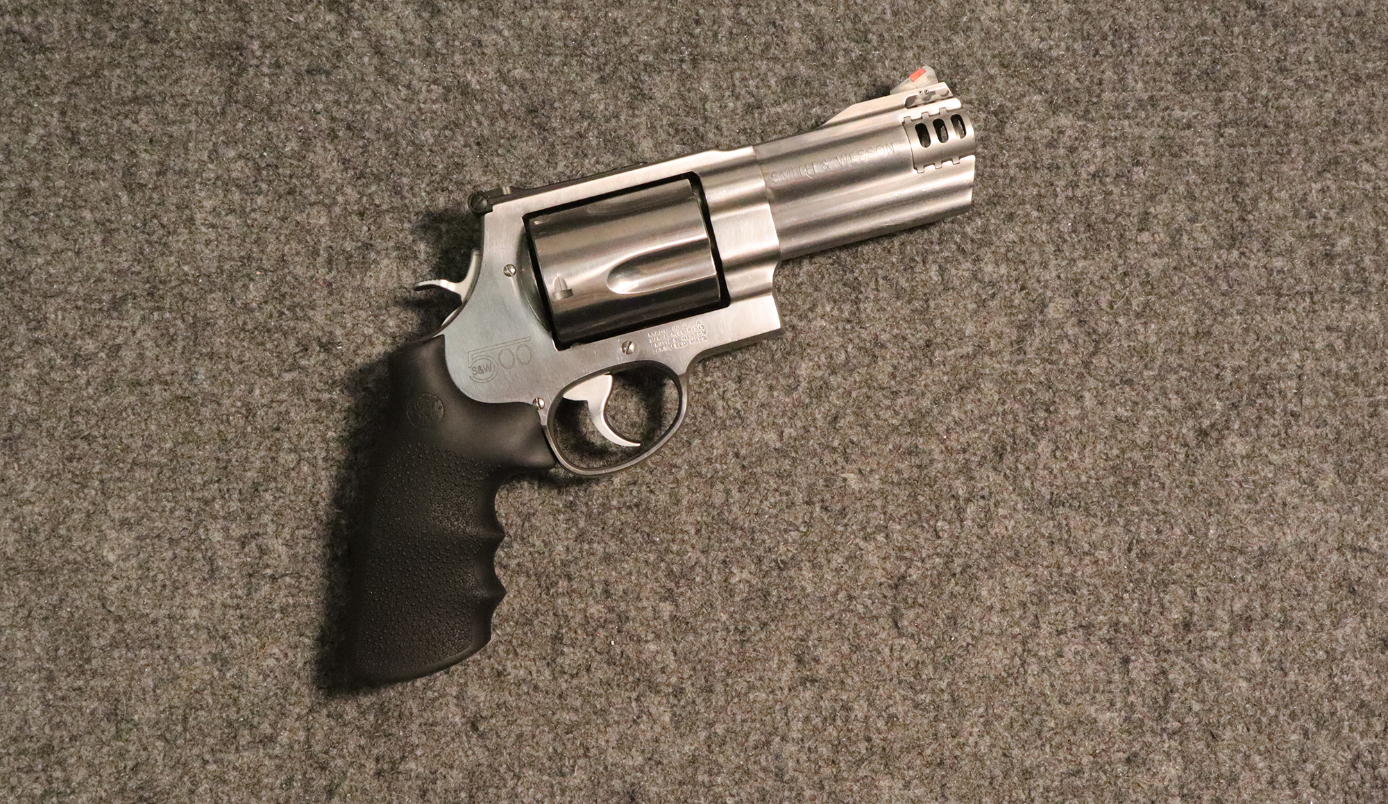 Image of Smith & Wesson ~ Model 500 ~ .500 S&W Magnum