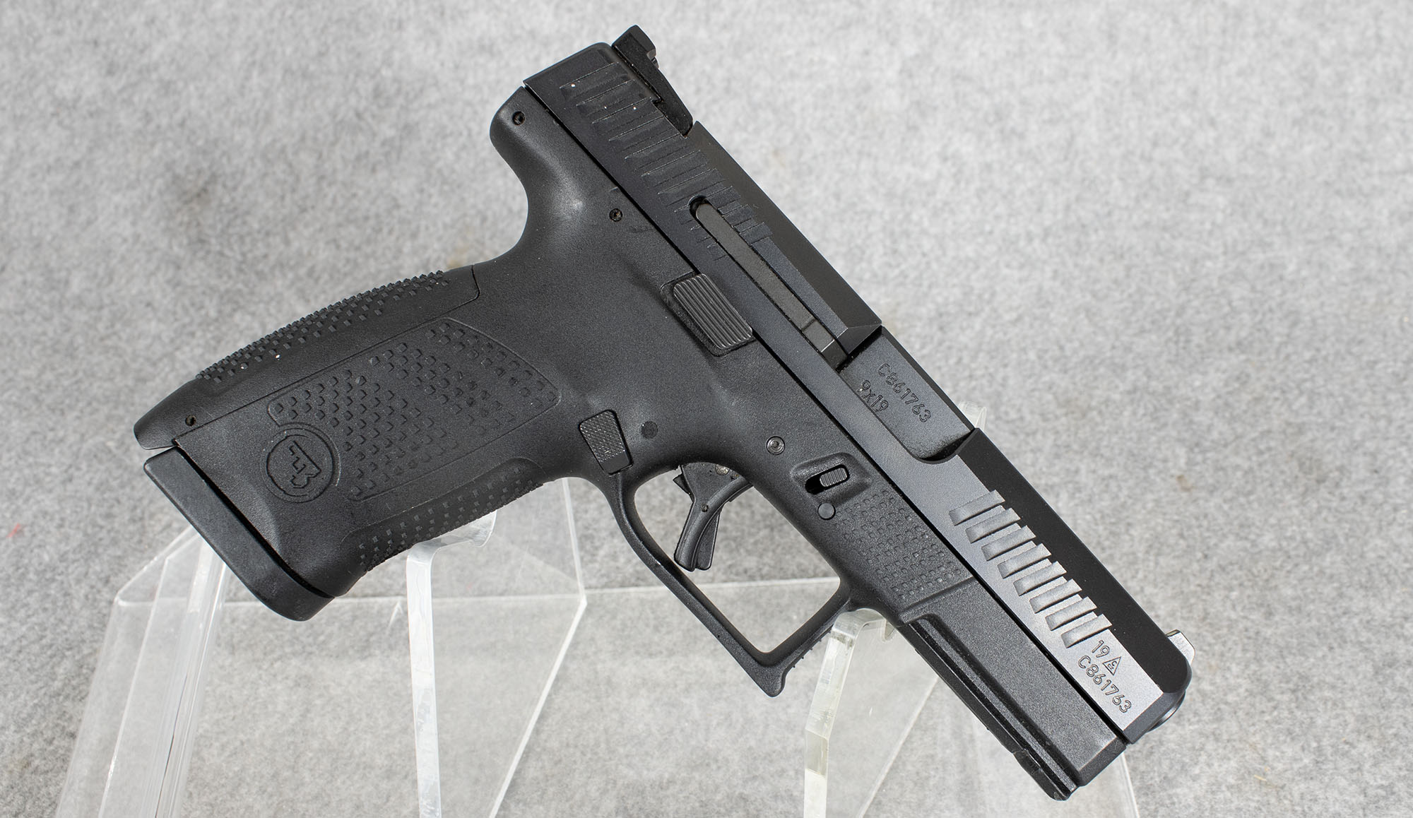 CZ ~ P-10C ~ 9mm Luger - Bass Pro Shops