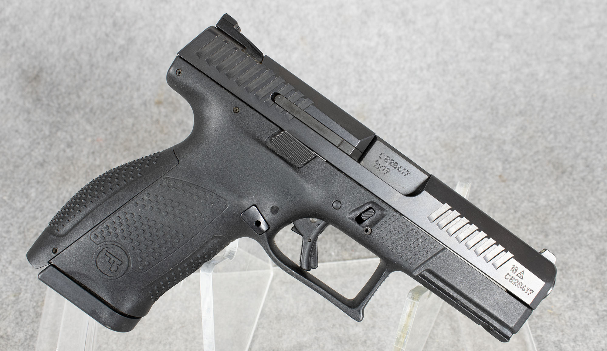 CZ ~ P-10C ~ 9MM Luger - Bass Pro Shops