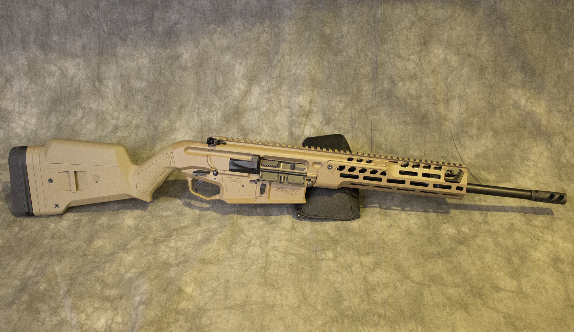 Image of SIG SAUER~MCX-R~5.56X45MM NATO