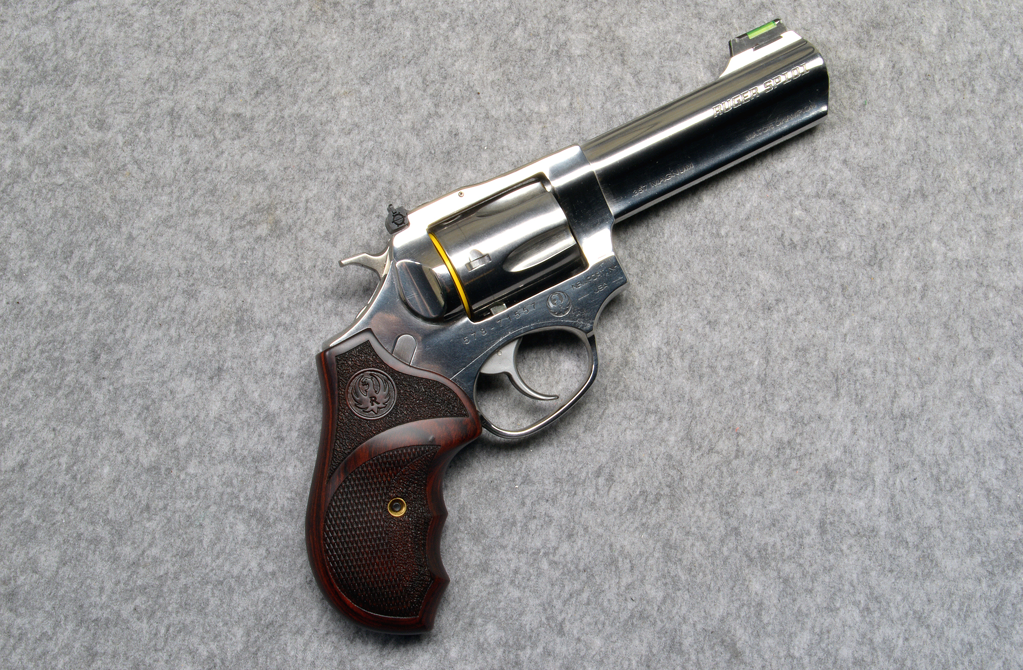 ++RUGER SP 101 .357 MAGNUM - Ruger