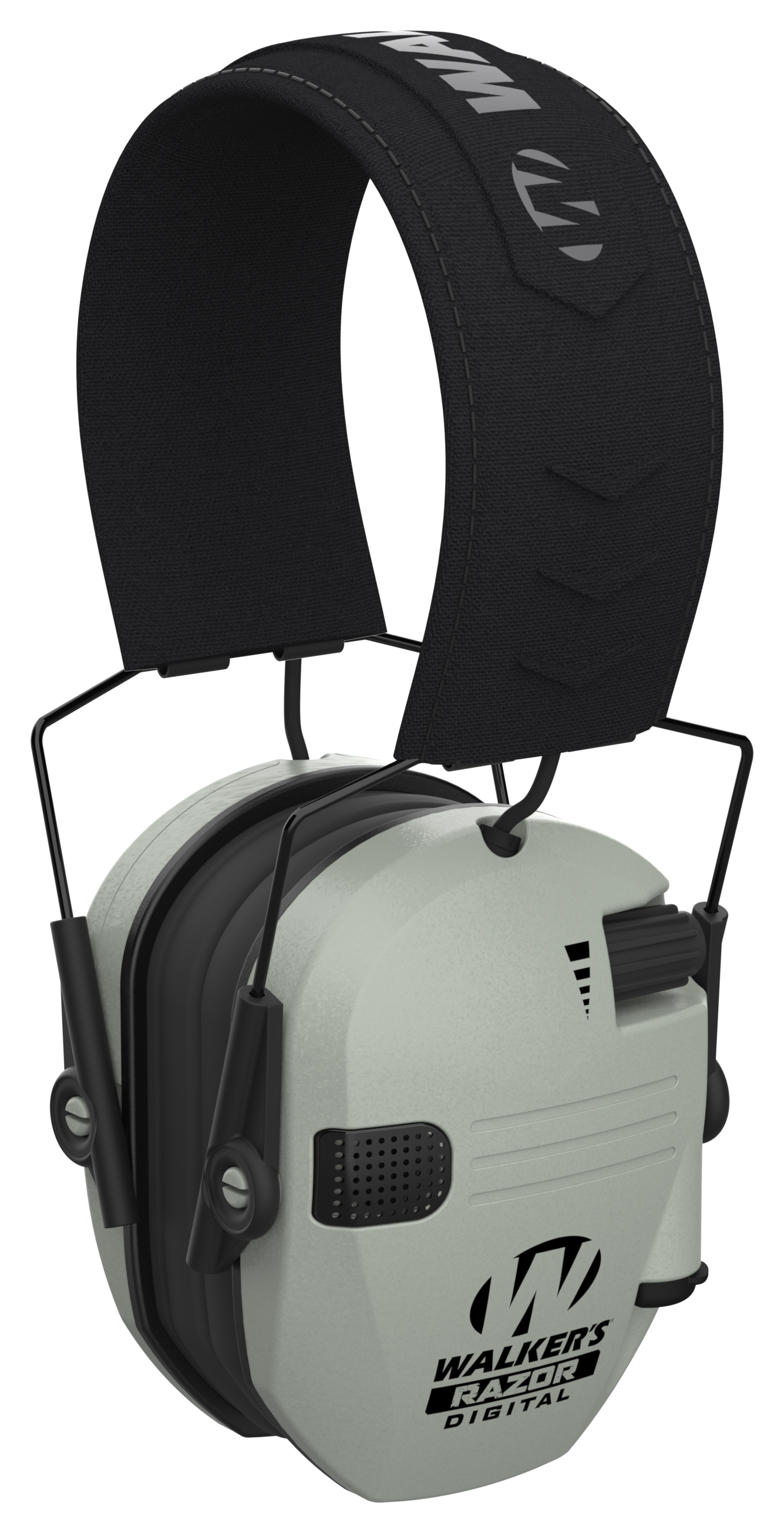 thumbnail interactive-video image 1 of Walker's Razor Slim Low Profile Digital Ear Muff – Raid Kryptek Camo – GWP-RSEM-RAID 1 of 6