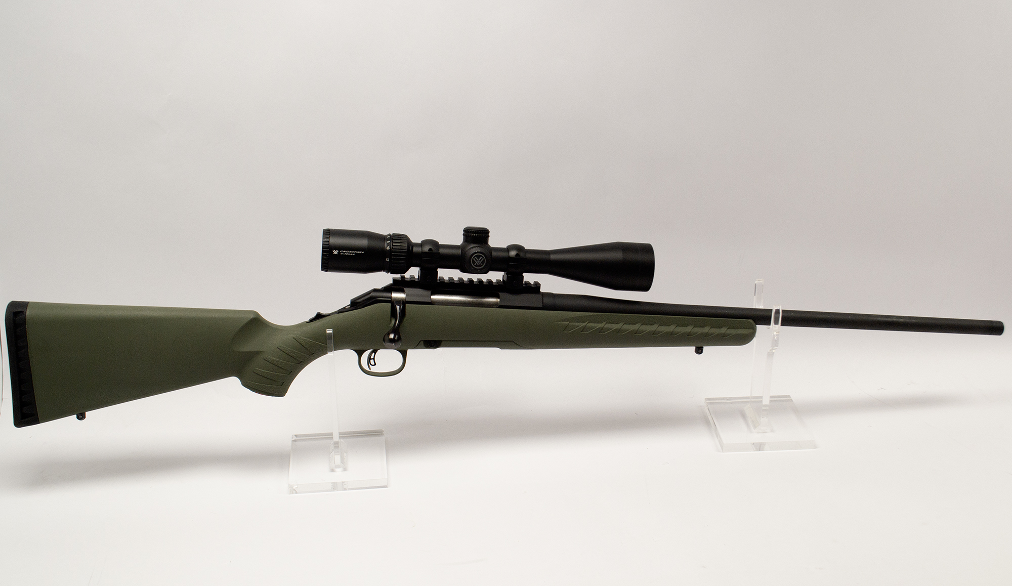 ++RUGER AMERICAN .223 REMINGTON - Ruger