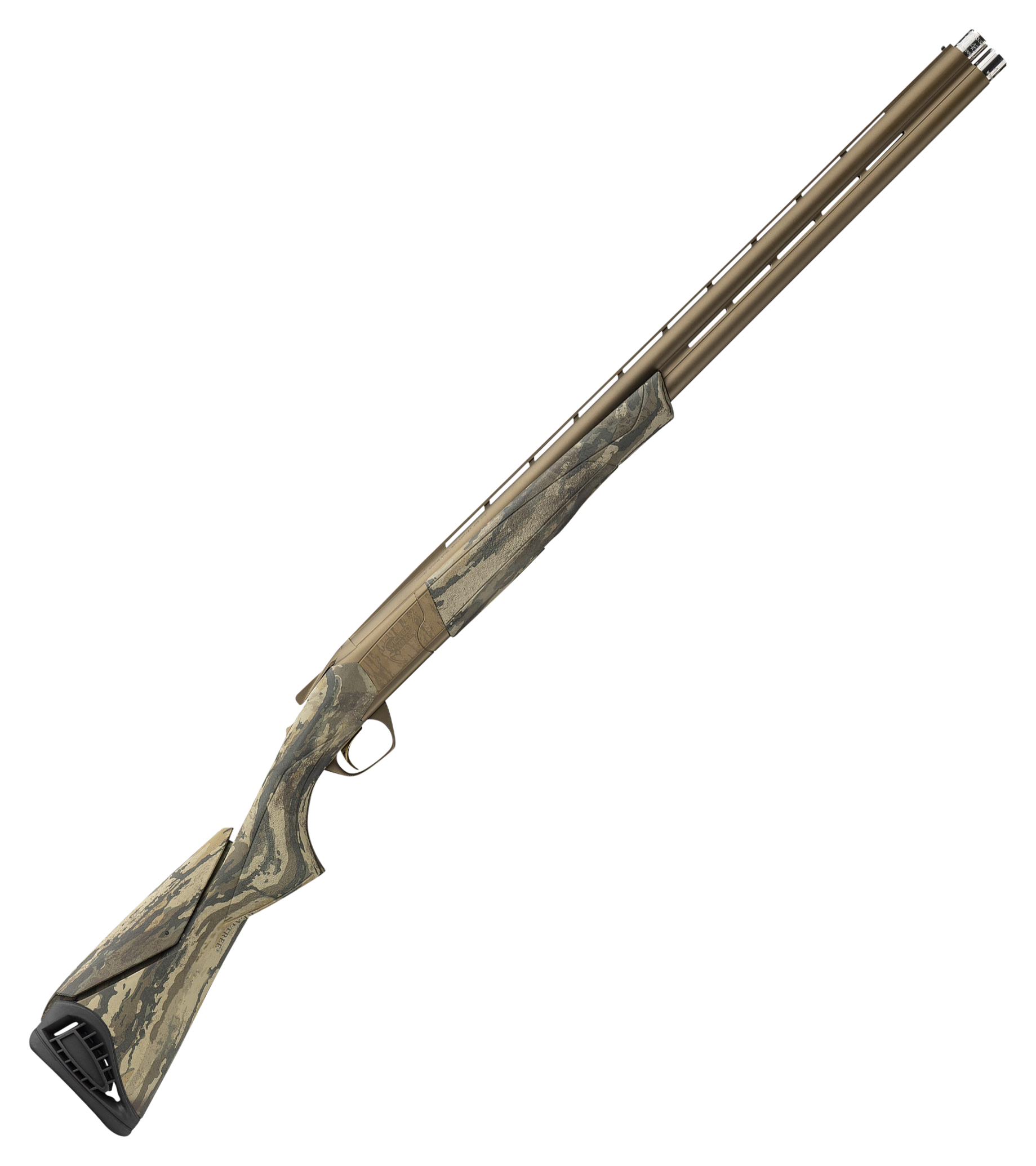 Browning Cynergy Wicked Wing Camo OverUnder Shotgun  30  Realtree Legacy