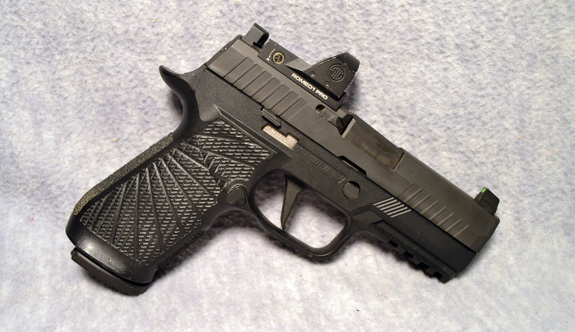 Sig Sauer ~ P320 ~ 9mm Luger - Bass Pro Shops