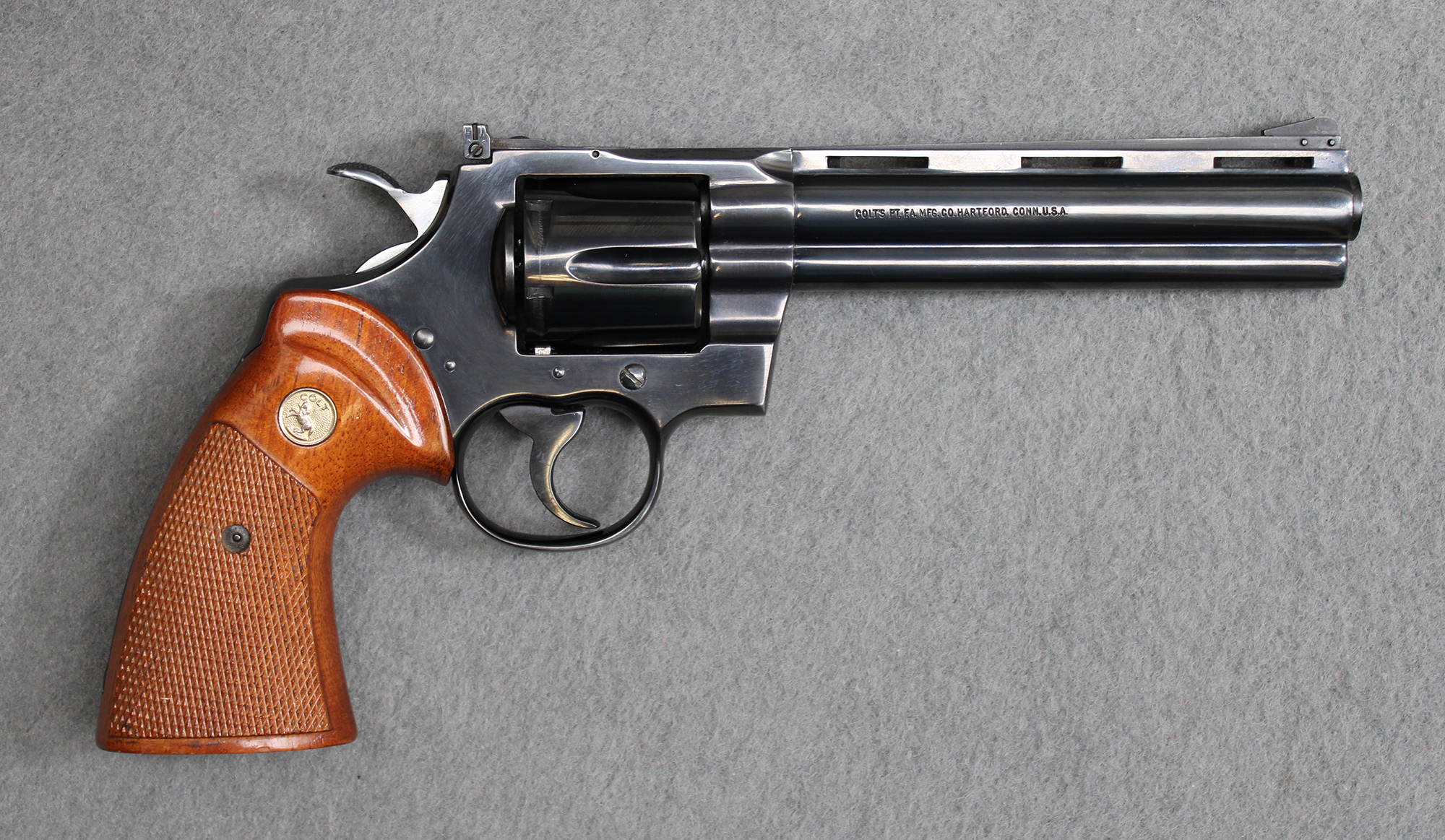 Colt ~ Python ~ .357 Magnum - Bass Pro Shops