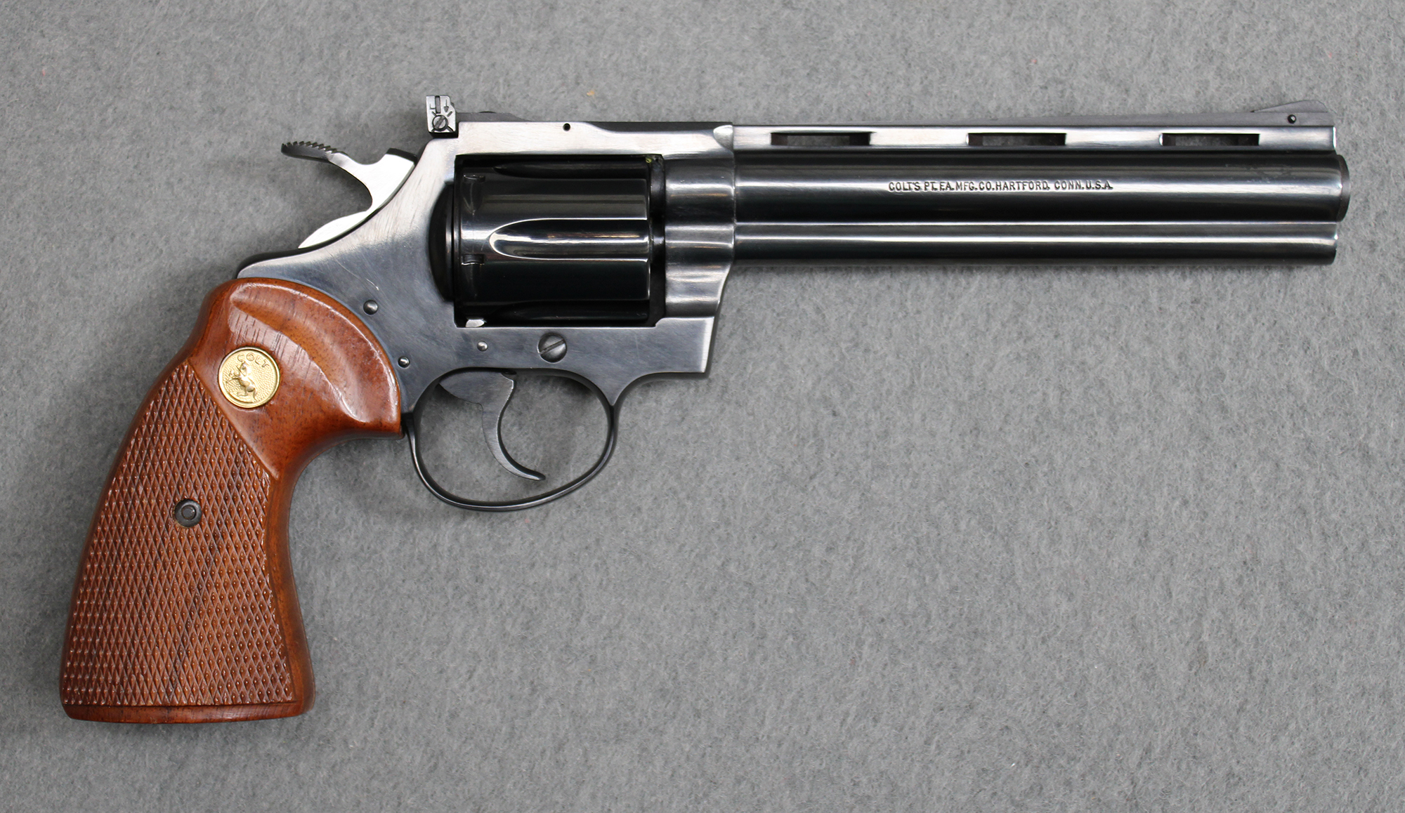 ++COLT DIAMONDBACK .22 LONG RIFL - Colt