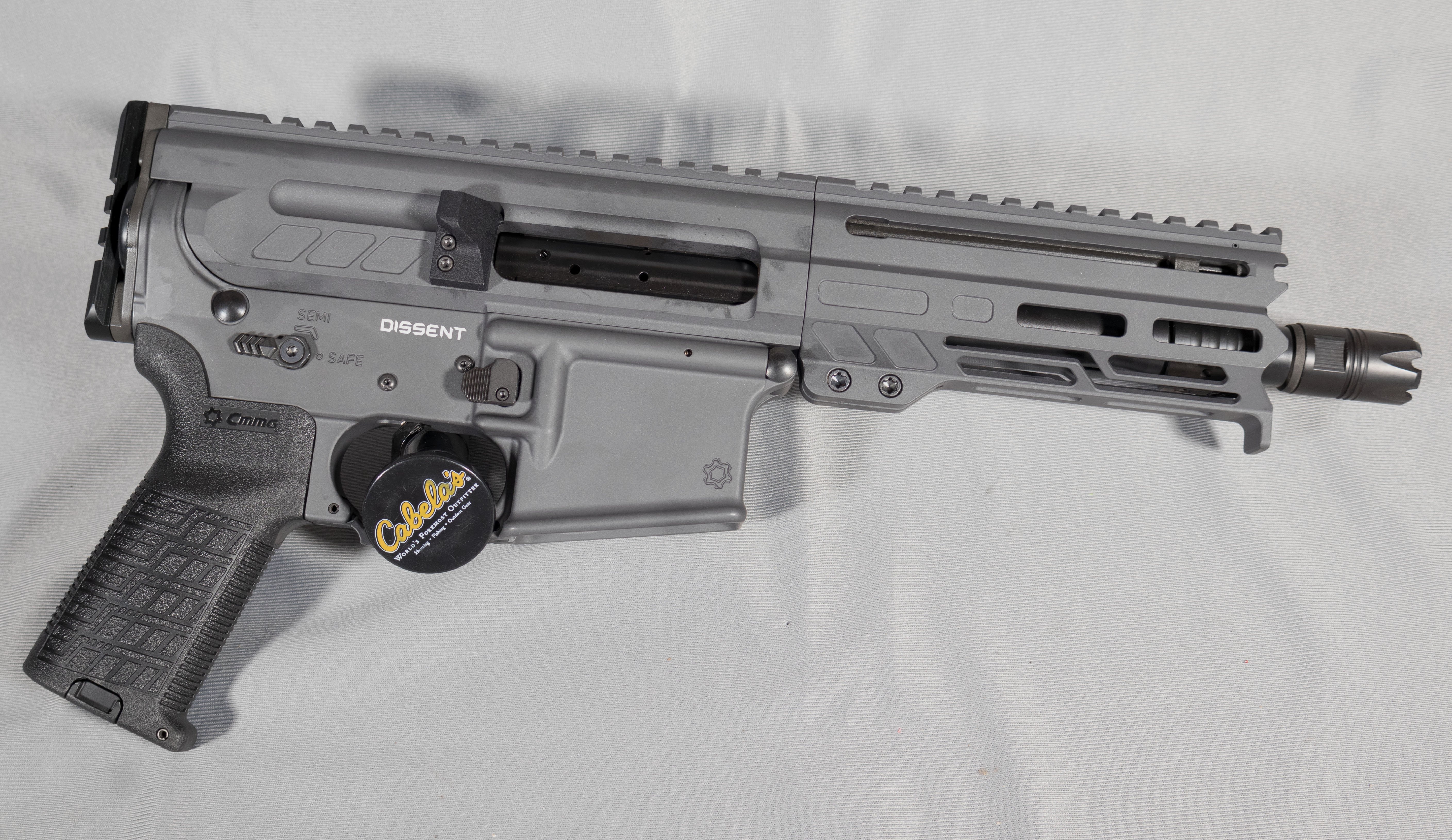 ++CMMG MK4 .300 AAC BLACKOUT - CMMG