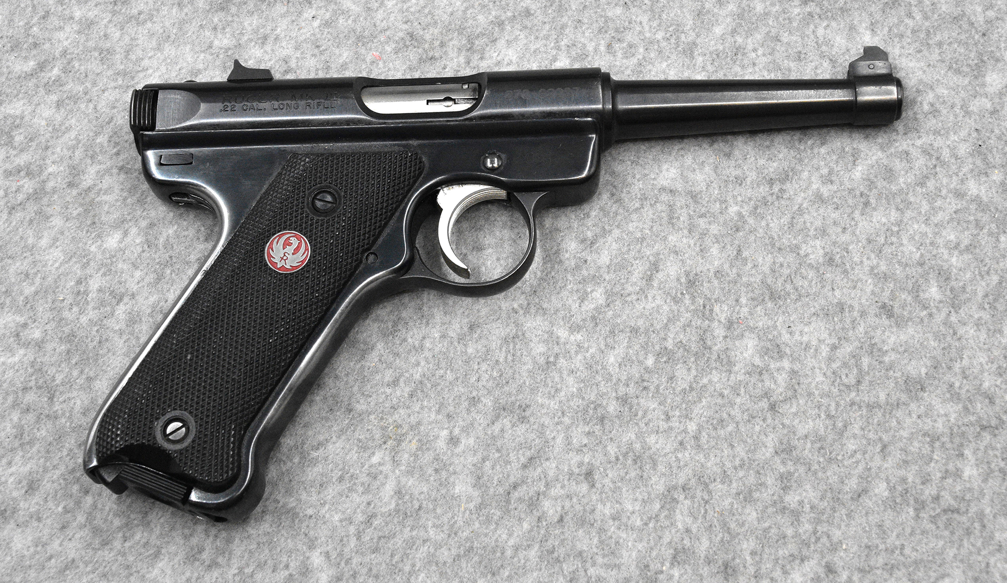 ++RUGER MK III .22 LONG RIFLE - Ruger