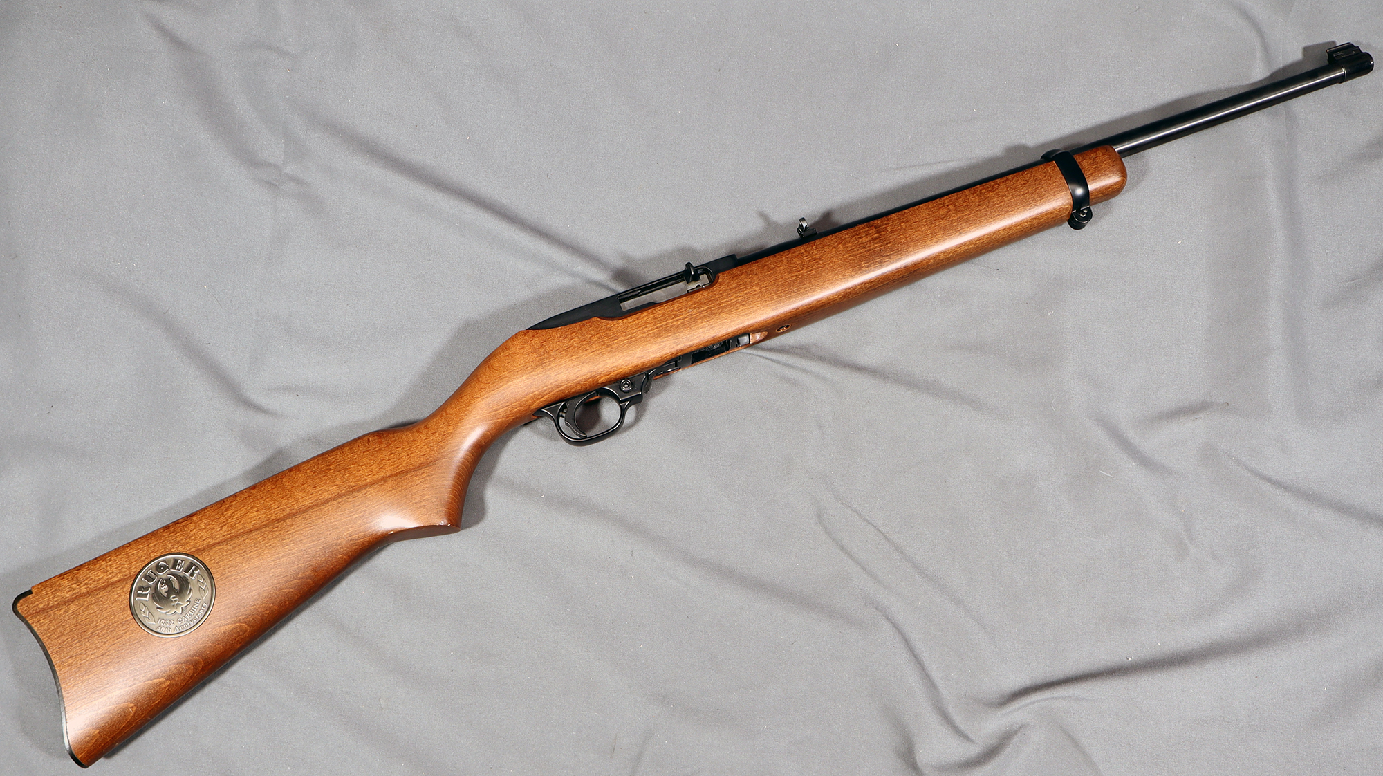 ++RUGER 10/22 CARBINE .22 LONG R - Ruger