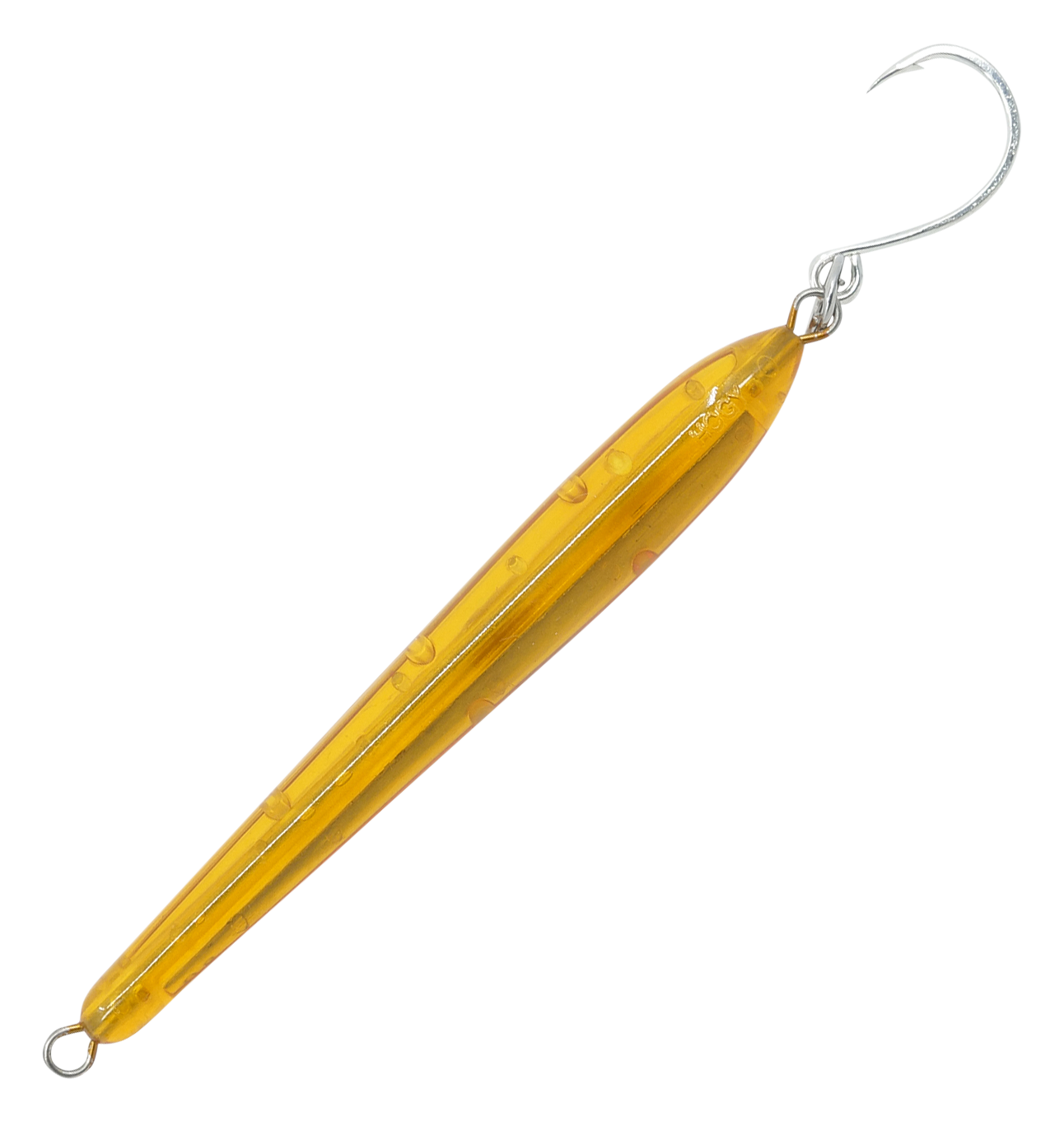 Image of "Hogy Charter Grade Surface Eraser - Amber - 5"""