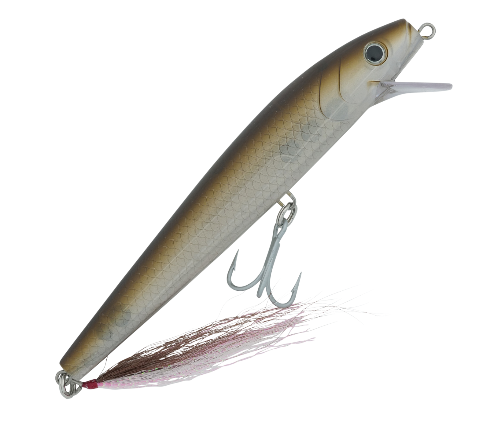 Image of Hogy Charter Grade OG Swimmer - Olive - 7''