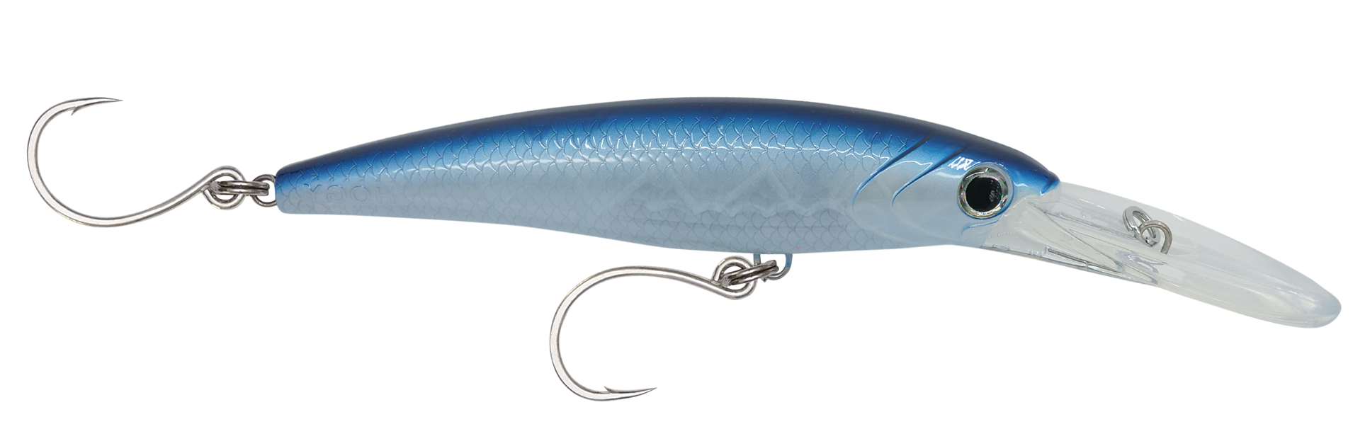 Image of Hogy Charter Grade Swimming Plug - Blue Butter