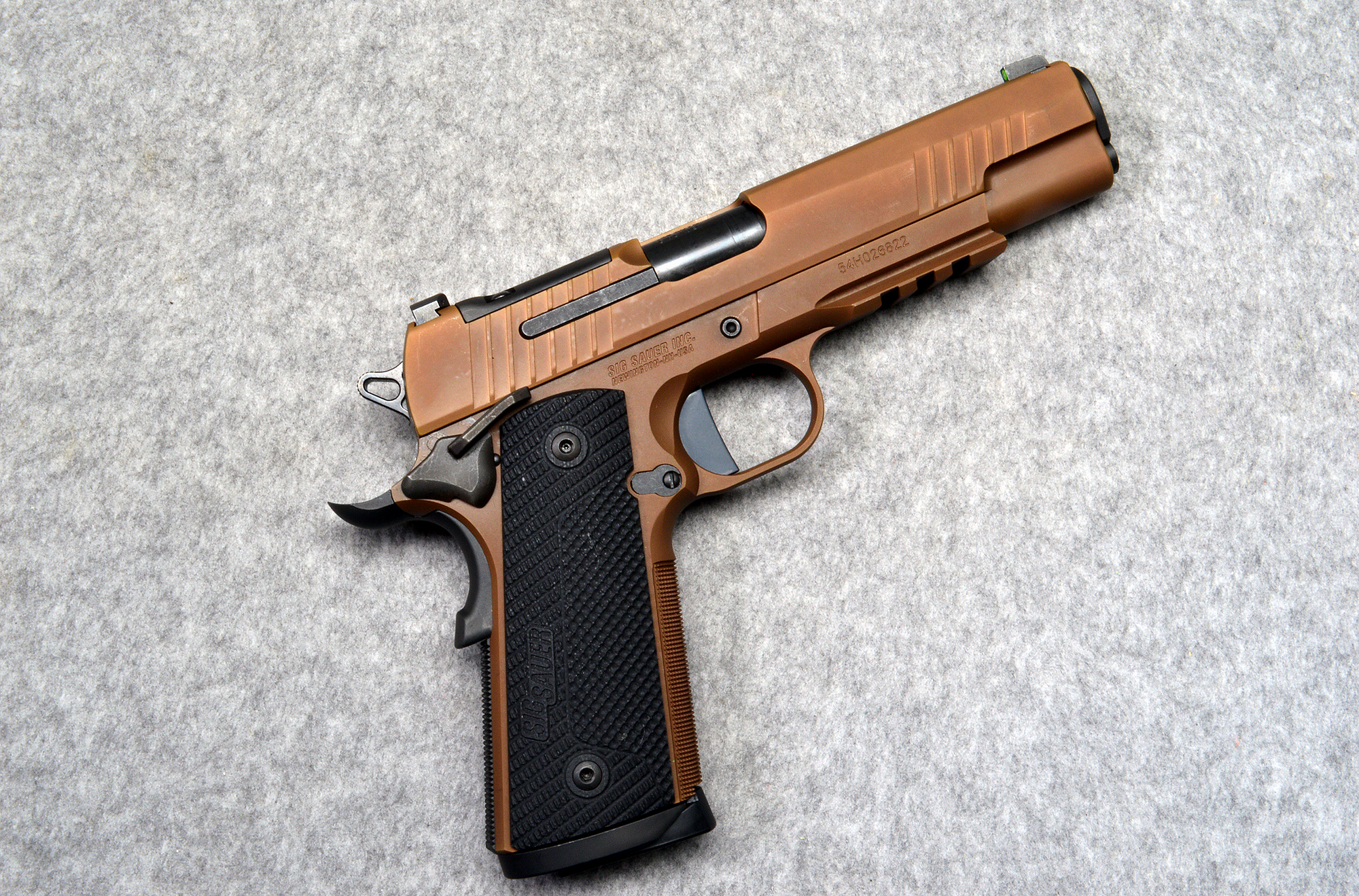 Image of SIG Sauer ~ 1911 X ~ .45 Auto