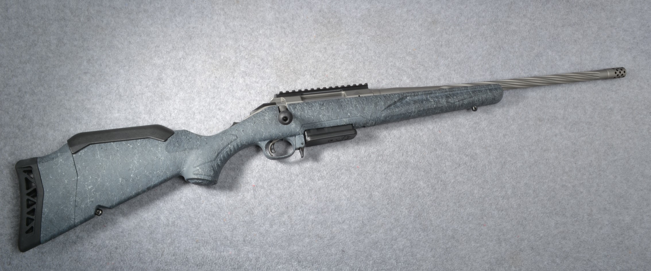 ++RUGER AMERICAN 6.5MM CREEDMOOR - Ruger