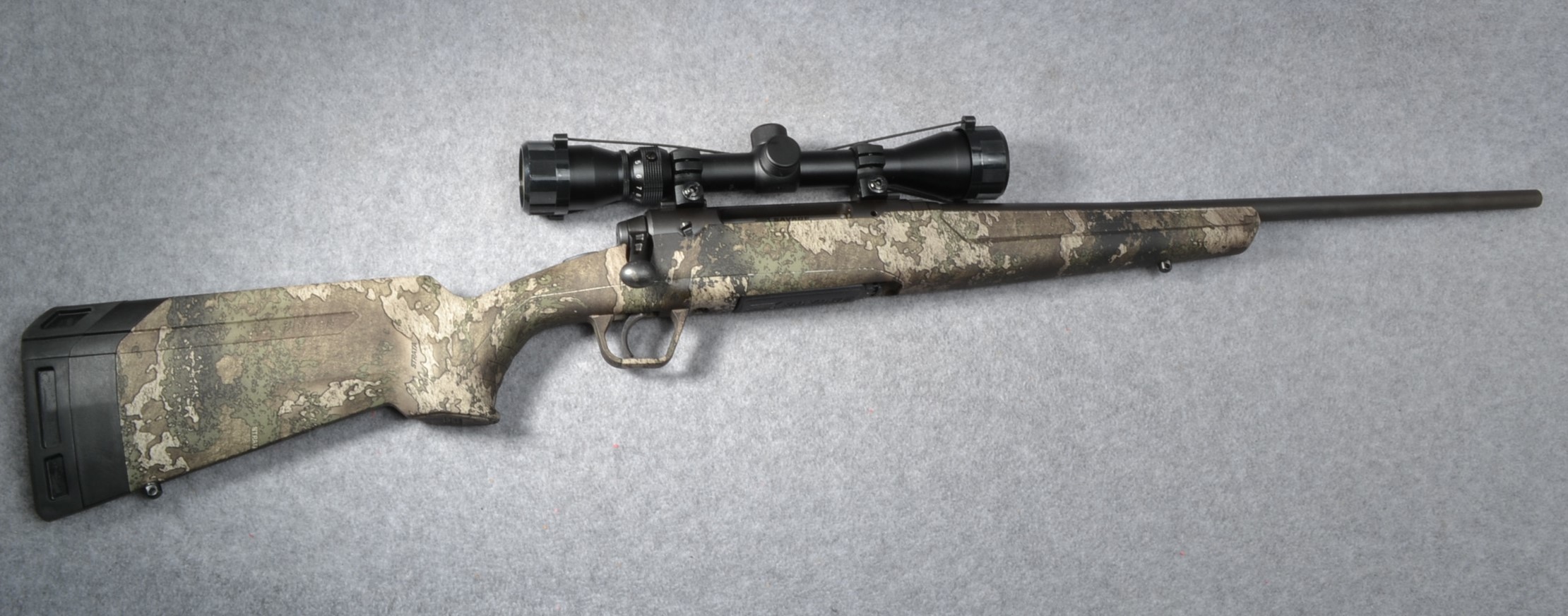 ++SAVAGE AXIS .308 WINCHESTER - Savage Arms