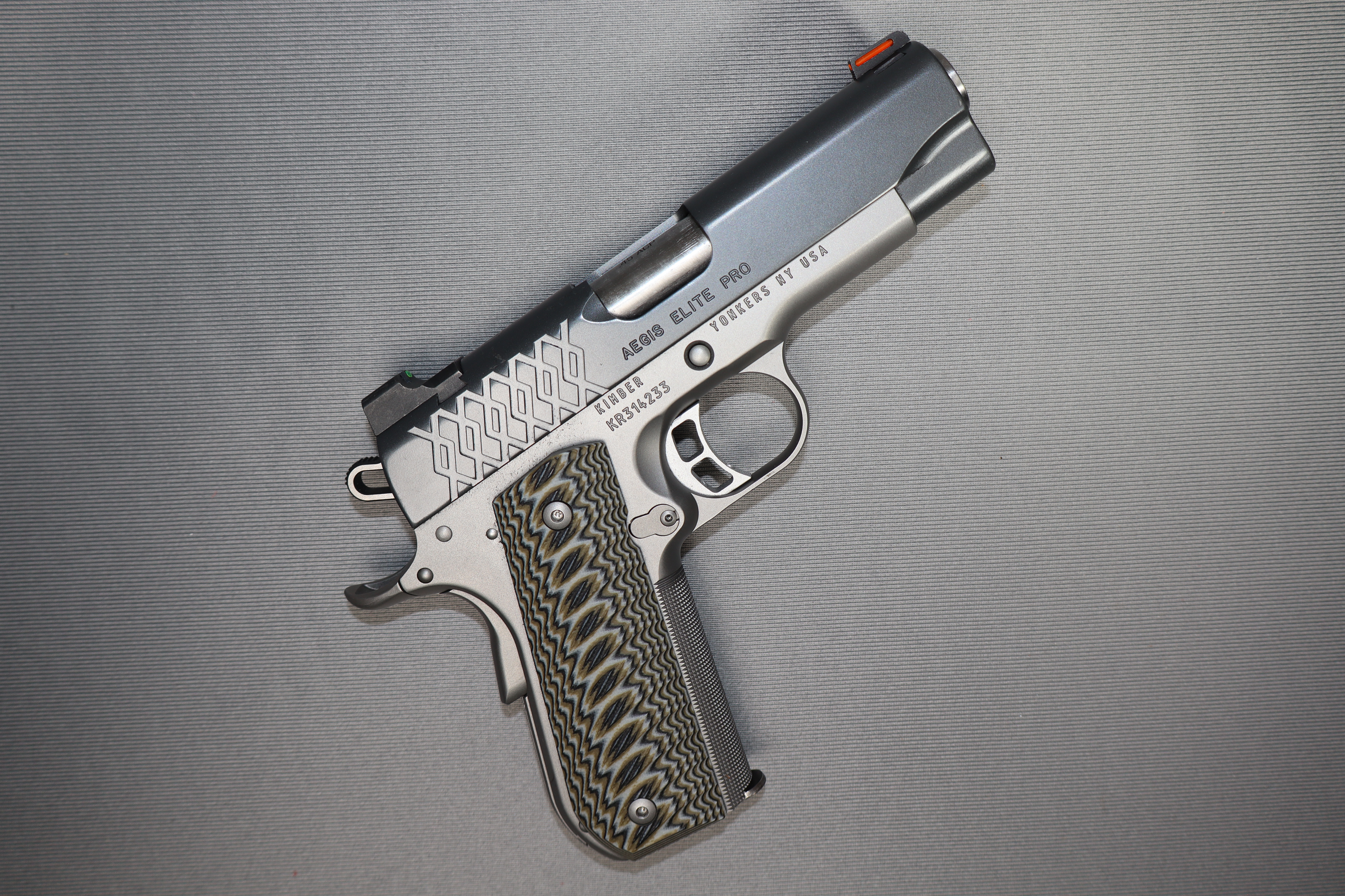 Kimber ~ Aegis Elite Pro ~ .45 ACP - Bass Pro Shops