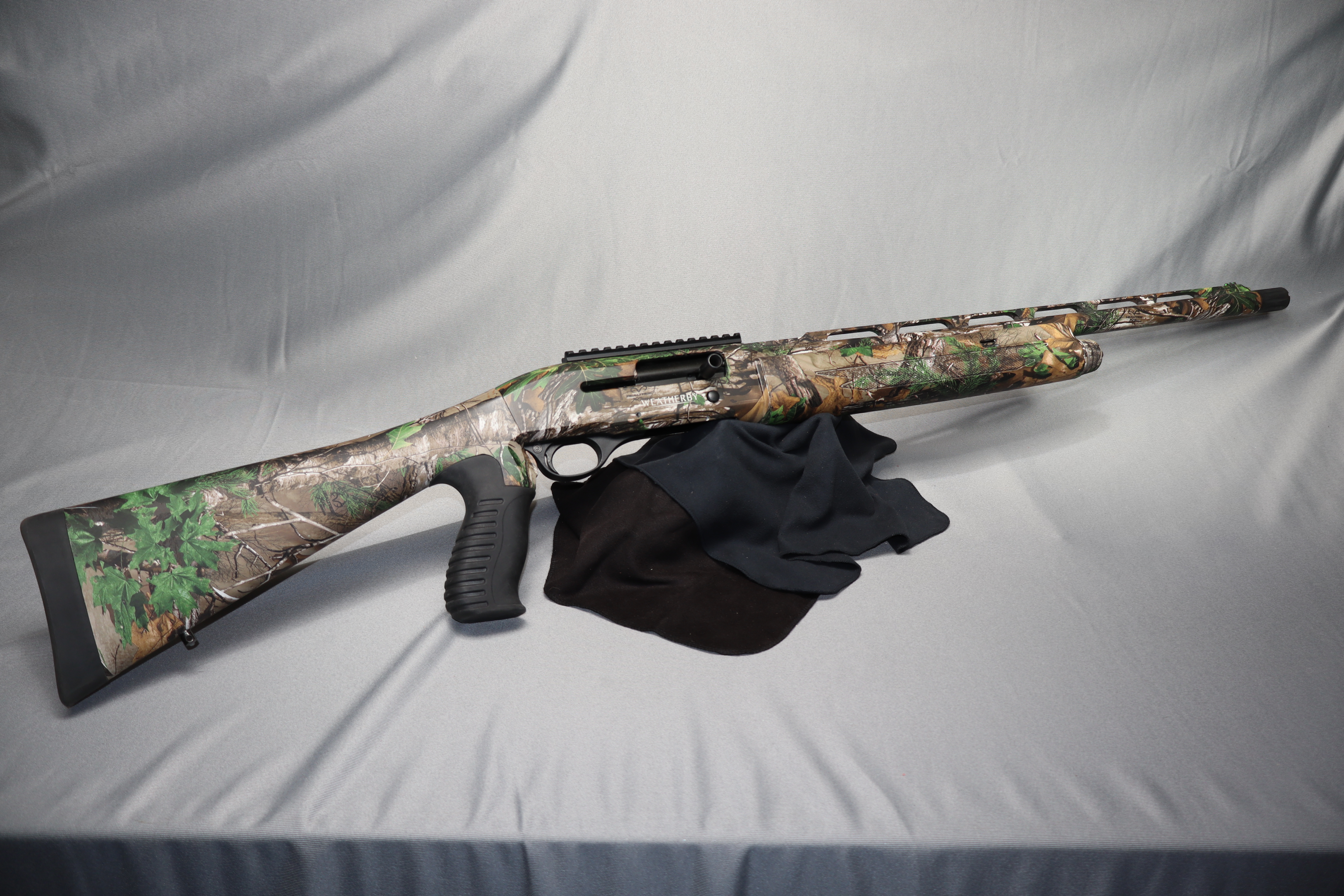 ++WEATHERBY SA-459 12 GAUGE - Weatherby