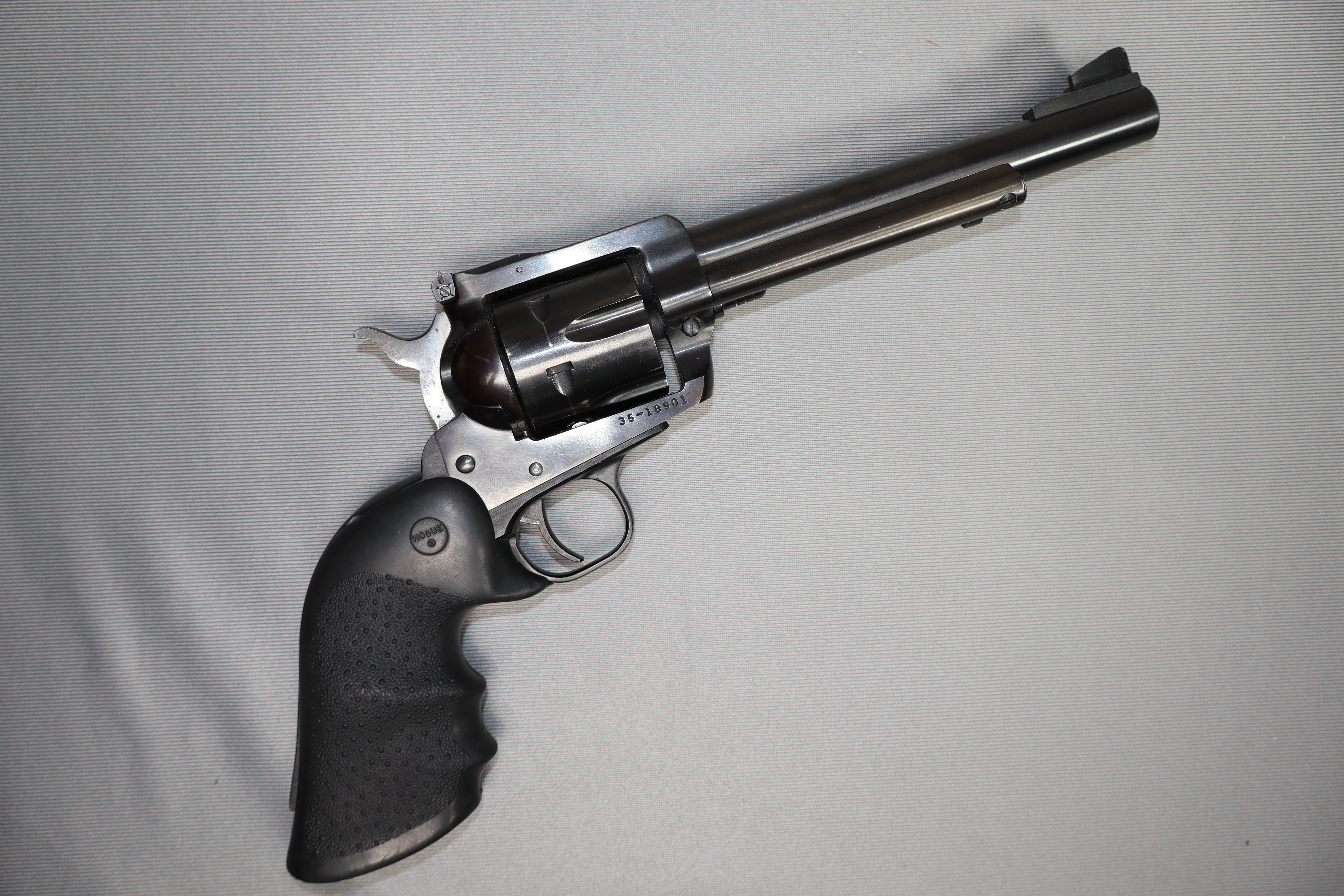 ++RUGER NEW MODEL BLACKHAWK .357 - Ruger