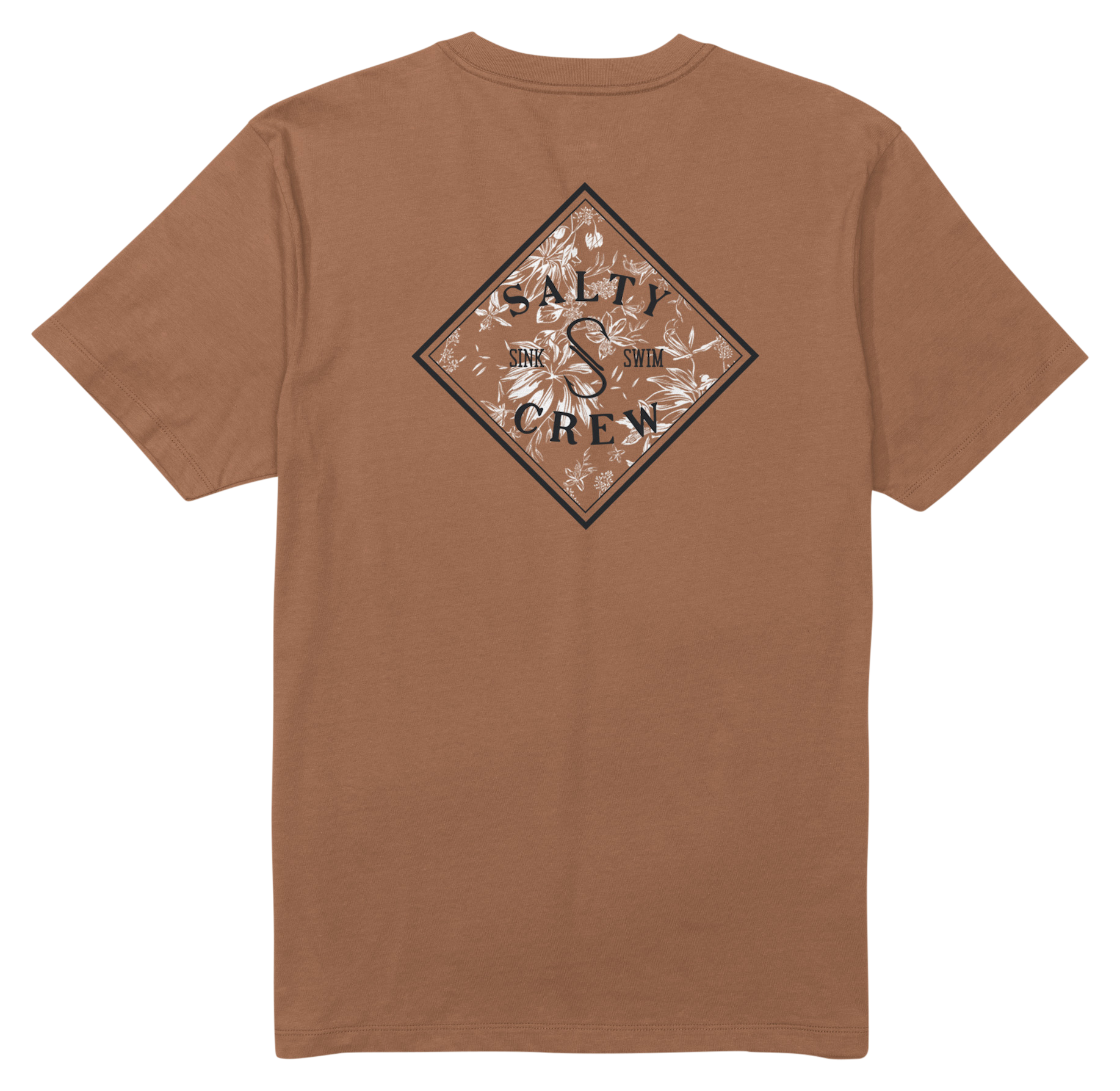 SALTY CREW Tippet Fill Short-Sleeve T-Shirt for Men