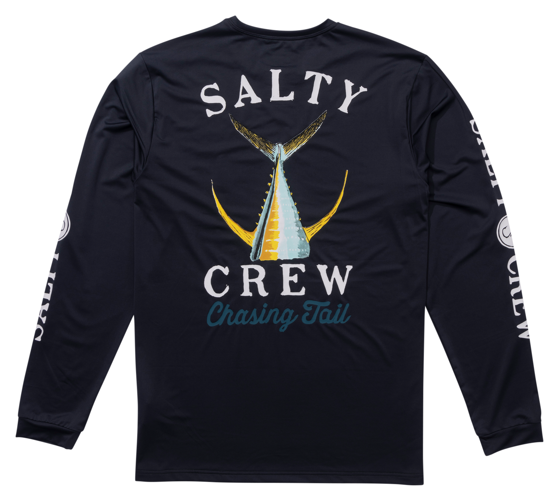 SALTY CREW Tailed Long-Sleeve Sunshirt