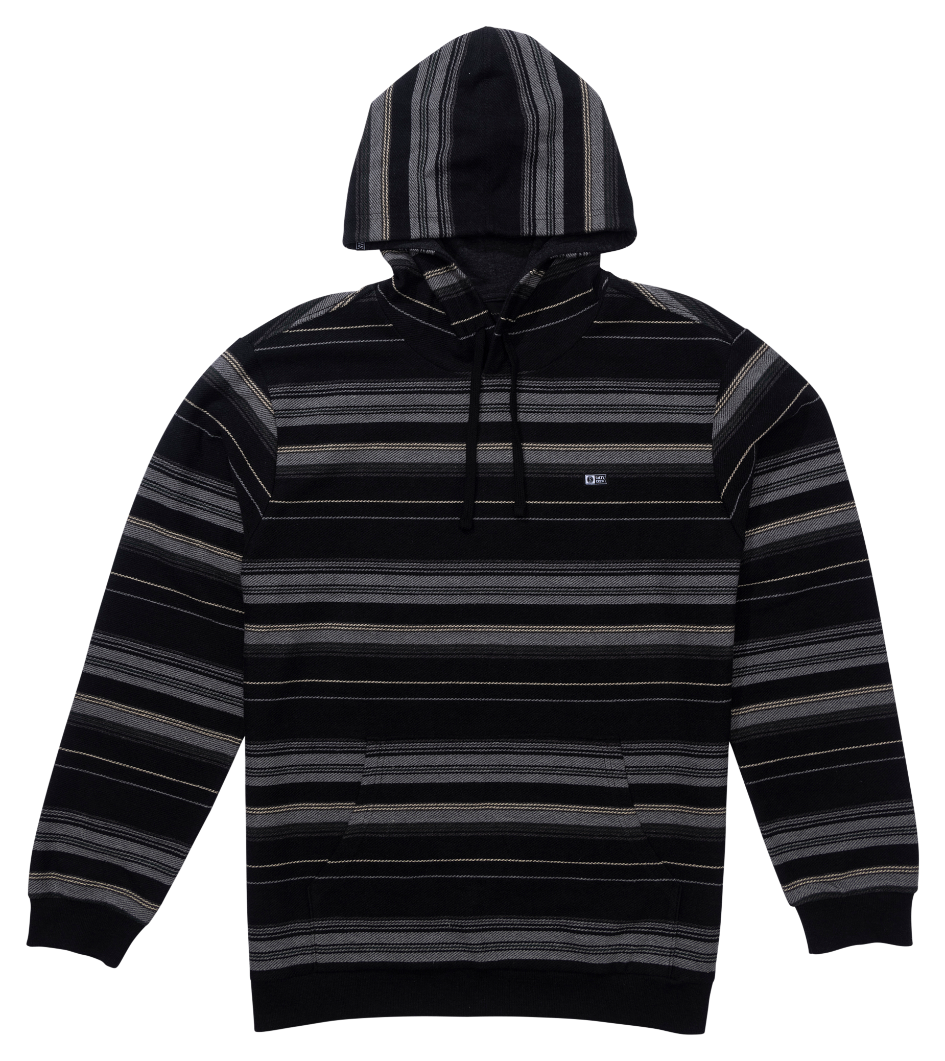 SALTY CREW Crewser Fleece Long-Sleeve Hoodie for Men