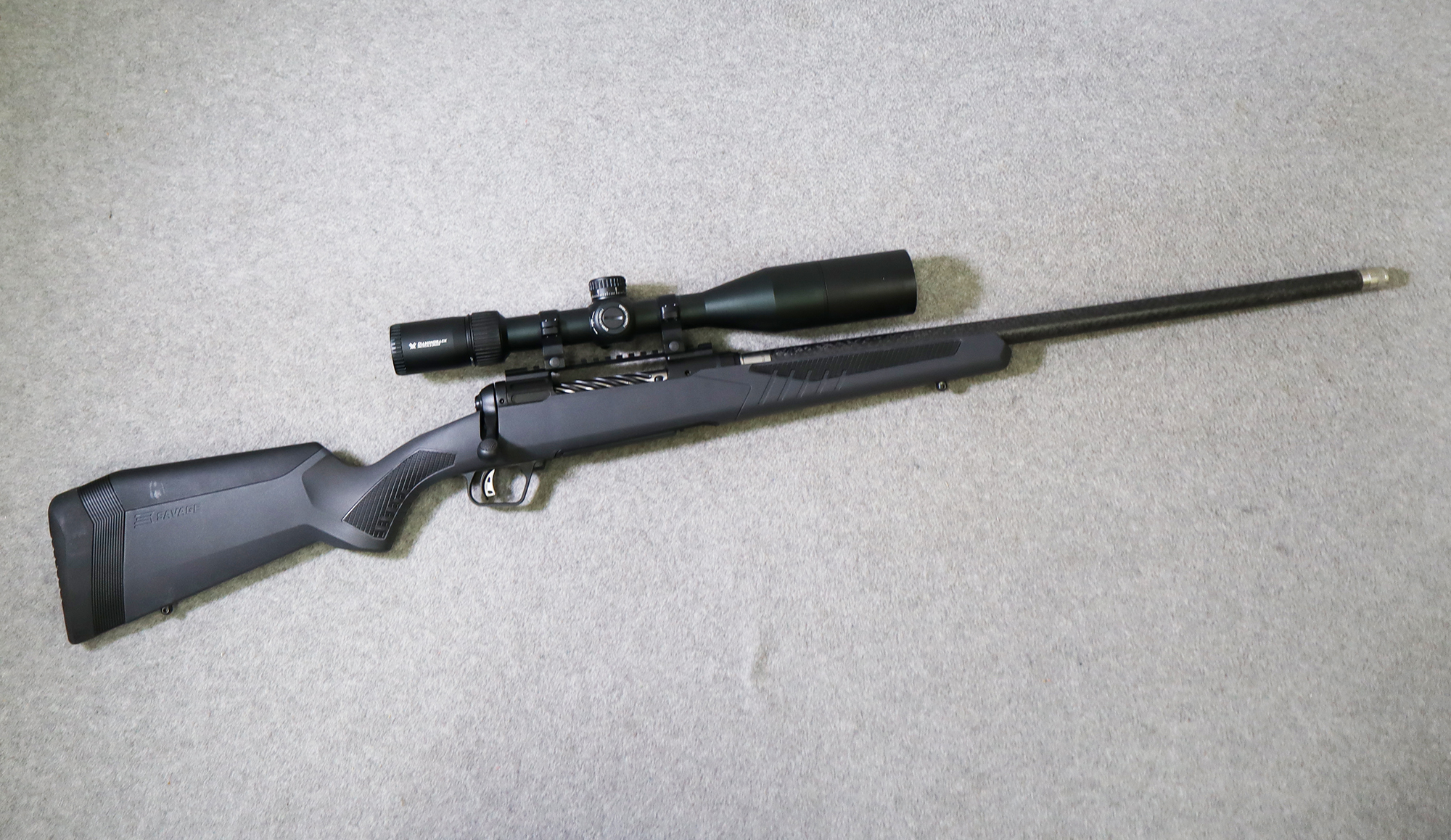 ++SAVAGE MODEL 110 ULTRALITE .28 - Savage Arms