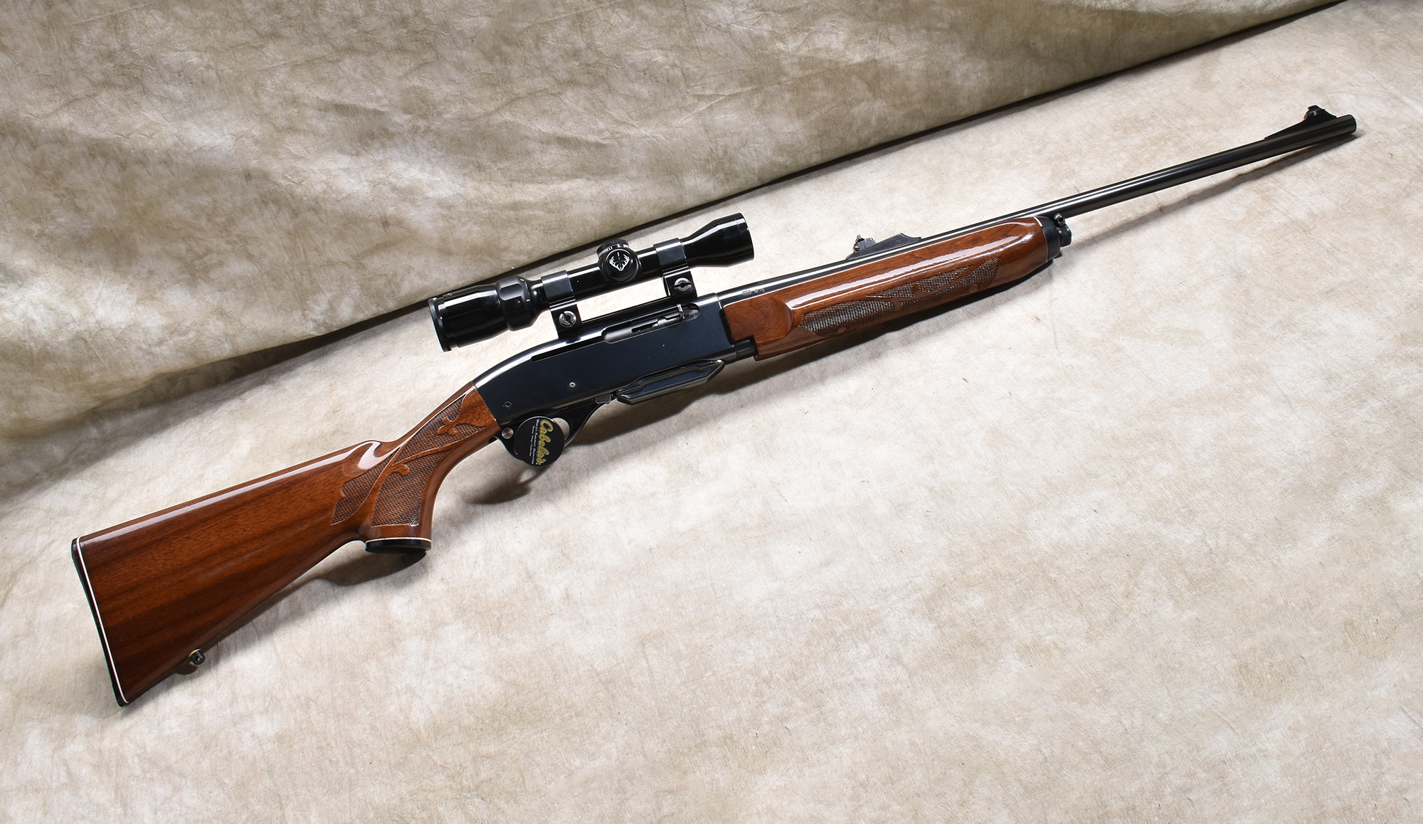 ++REMINGTON 7400 .30-06 SPRINGFI - Remington