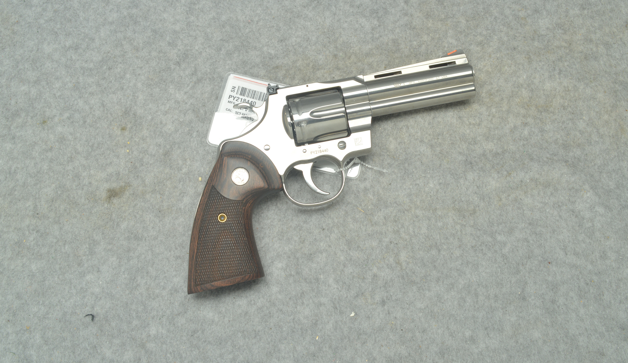 ++COLT PYTHON .357 MAGNUM - Colt