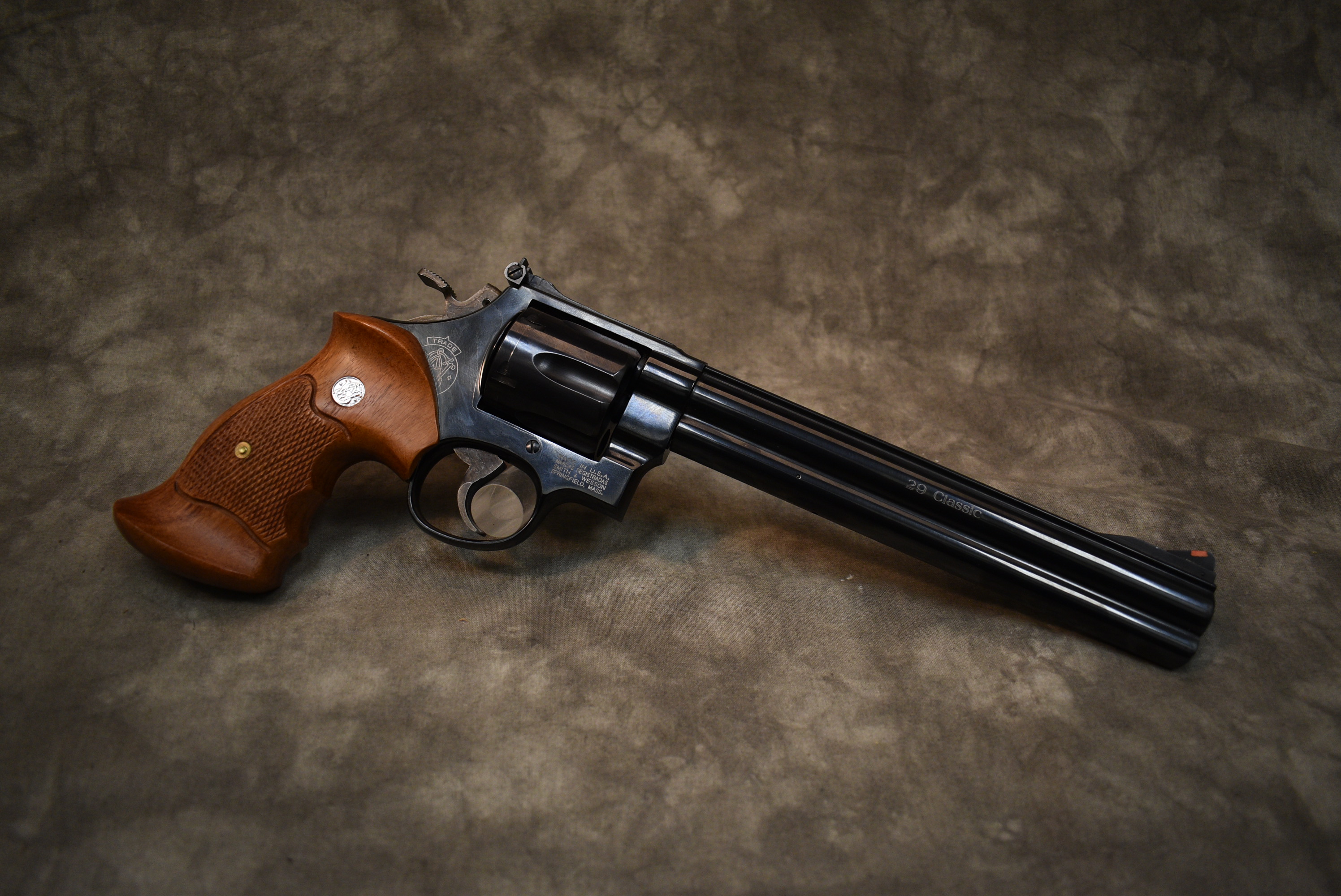 Image of Smith & Wesson~29-5~.44 Remington Mag