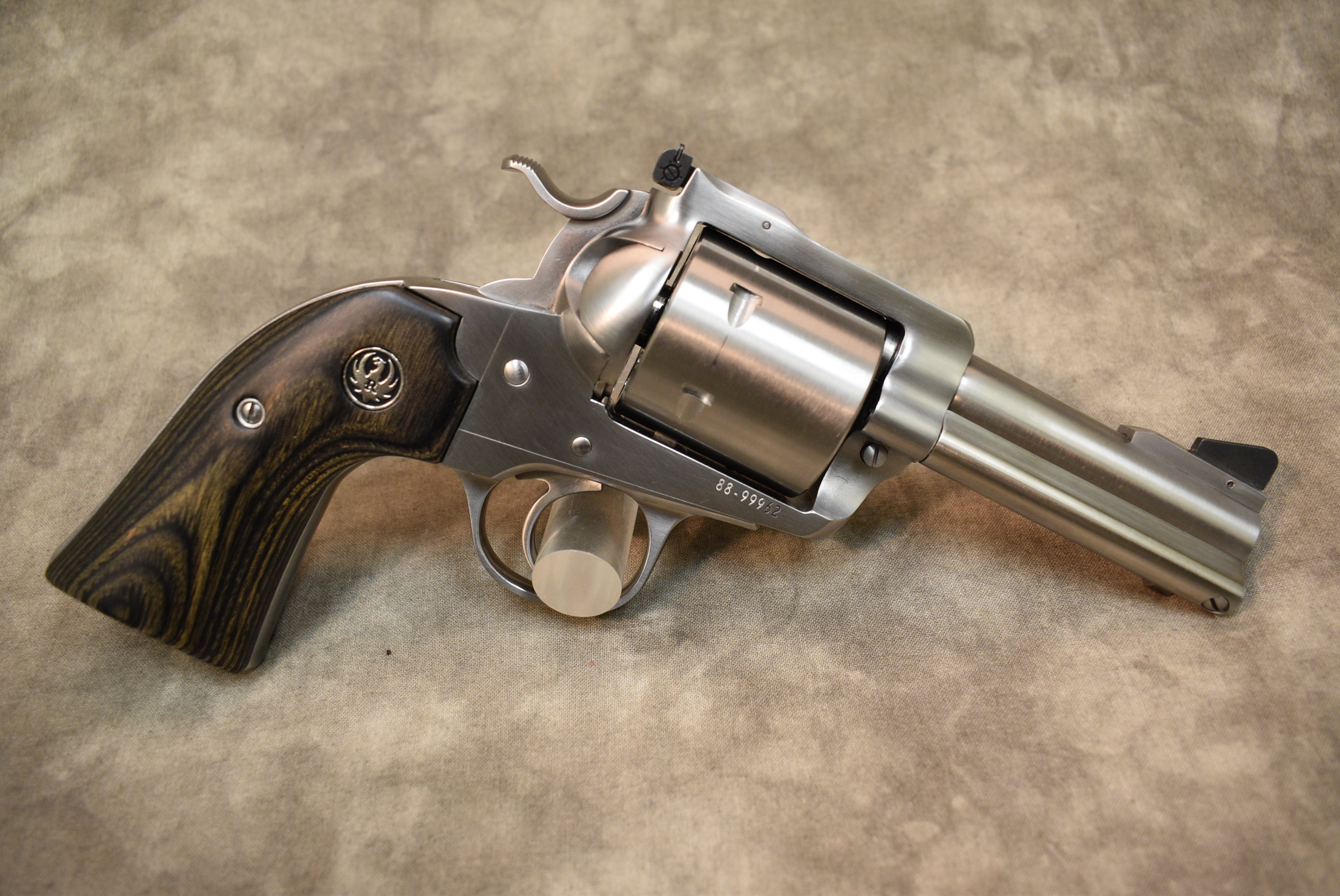++RUGER NM SUPER BLACKHAWK .44 R - Ruger