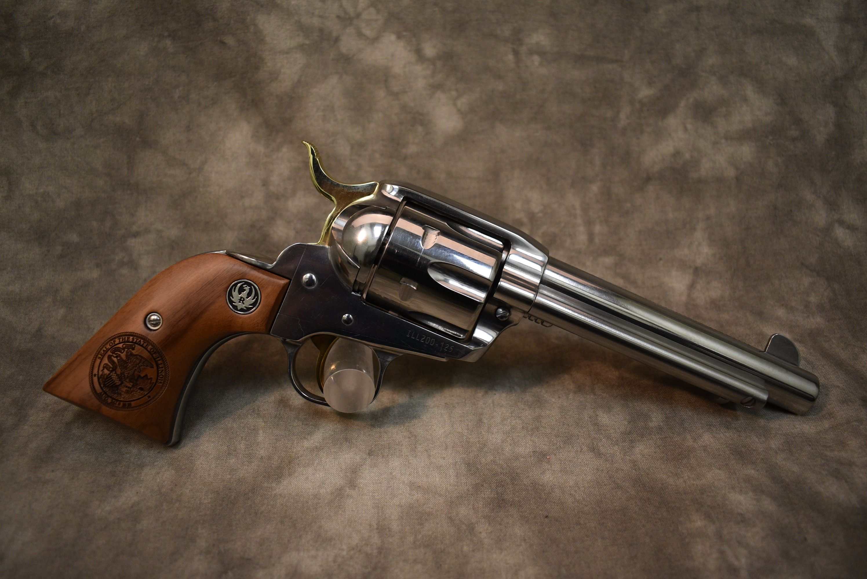 ++RUGER NEW VAQUERO .45 CAL - Ruger