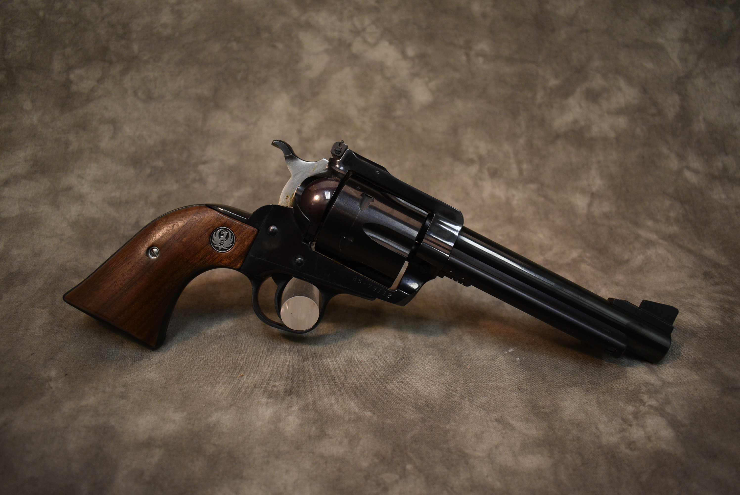 ++RUGER NM SUPER BLACKHAWK .44 R - Ruger