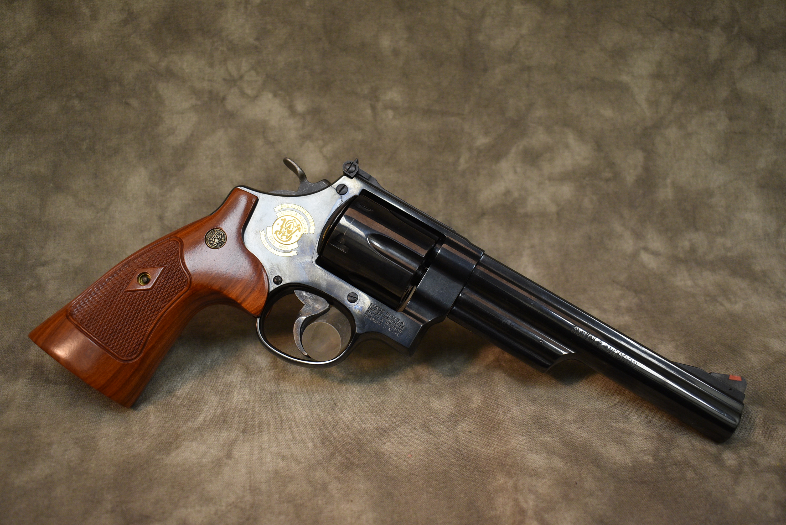 Image of Smith & Wesson~29-10~.44 Rem