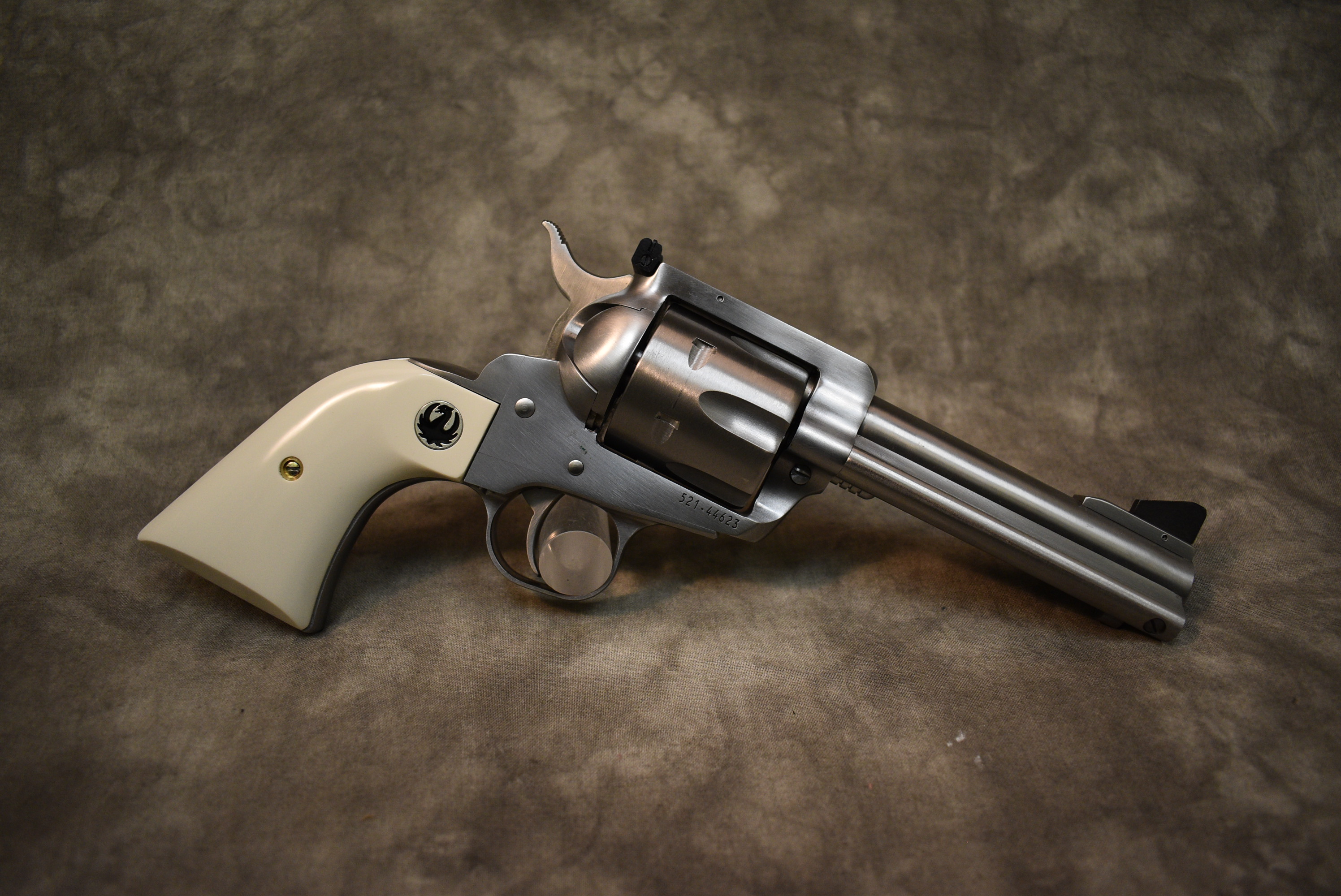 ++RUGER NM BLACKHAWK .45 CAL - Ruger