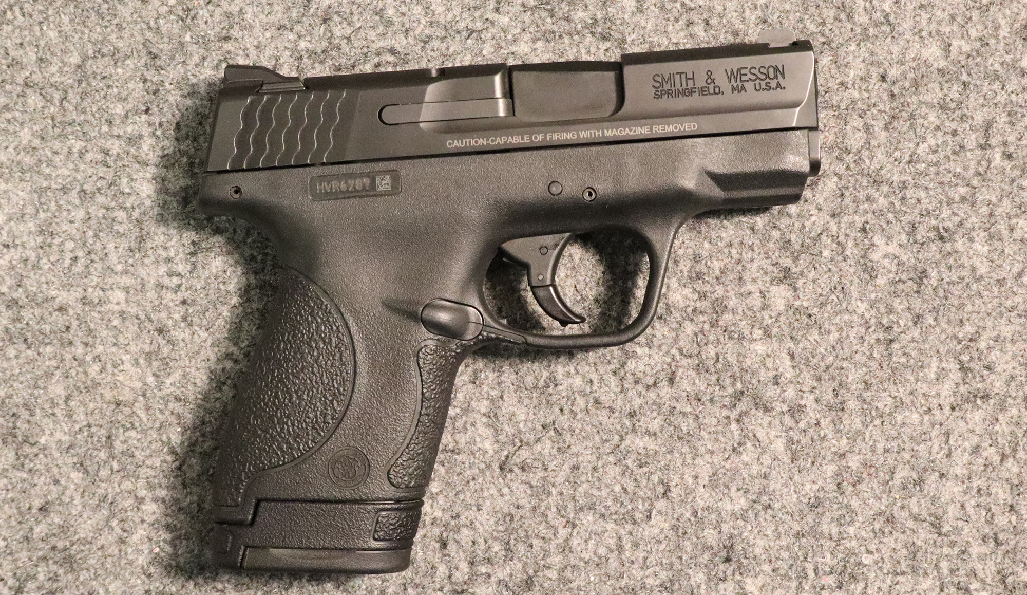 Smith & Wesson ~ M&P 9 Shield ~ 9mm Luger - Bass Pro Shops