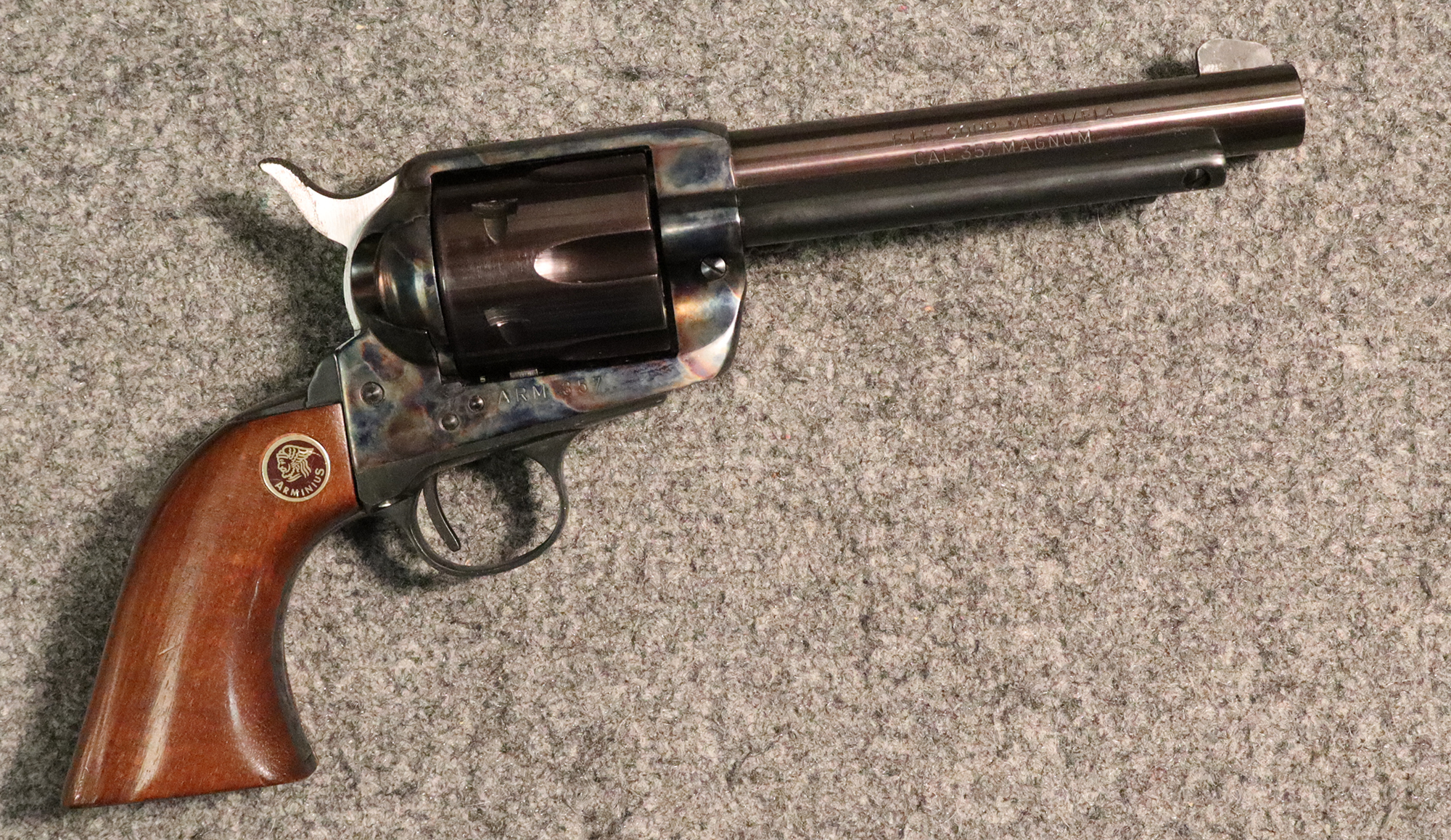 Arminius ~ ARM357 ~ .357 Magnum - Bass Pro Shops