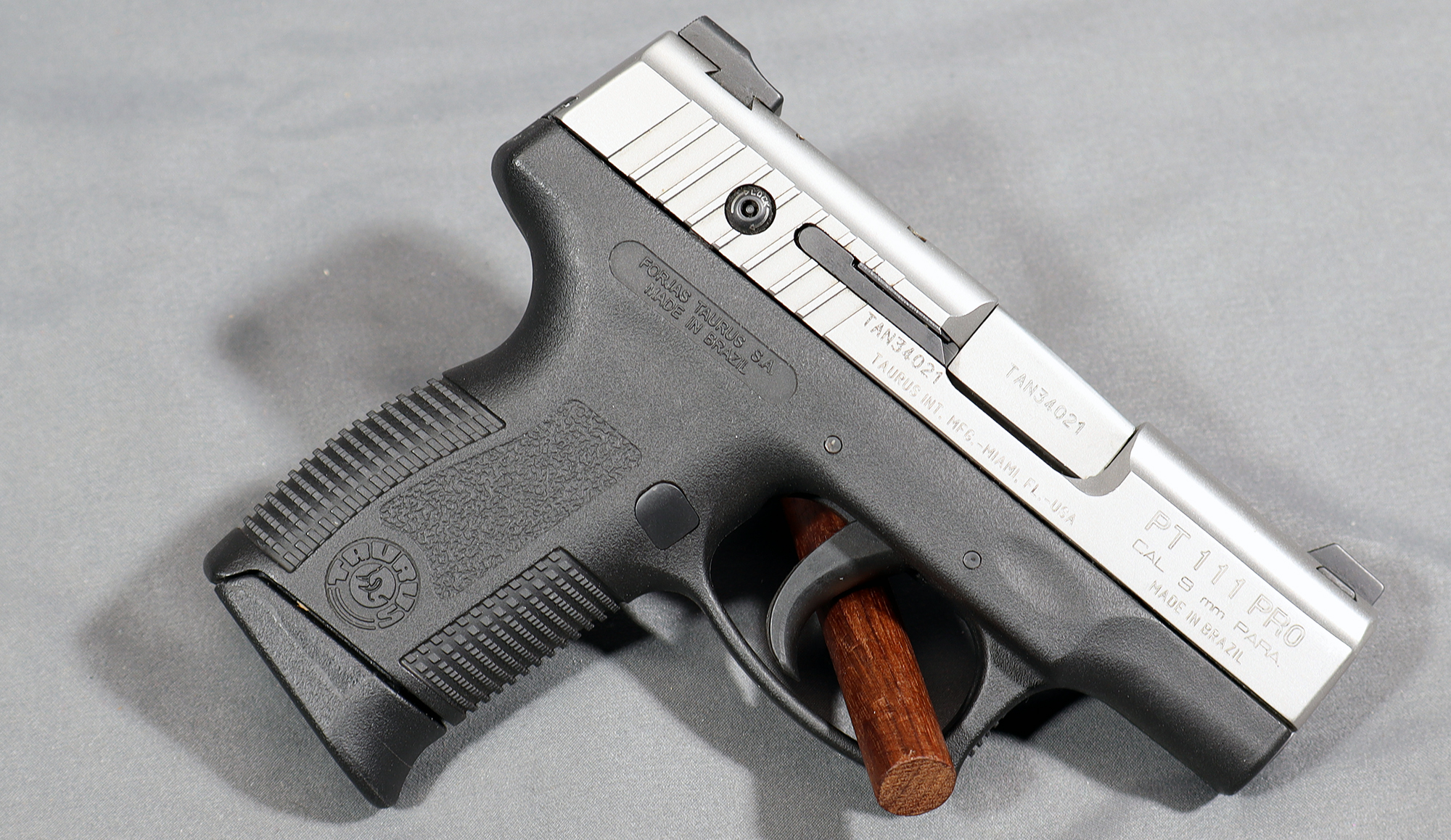 Taurus ~ PT 111 PRO Millennium ~ 9mm Luger - Bass Pro Shops