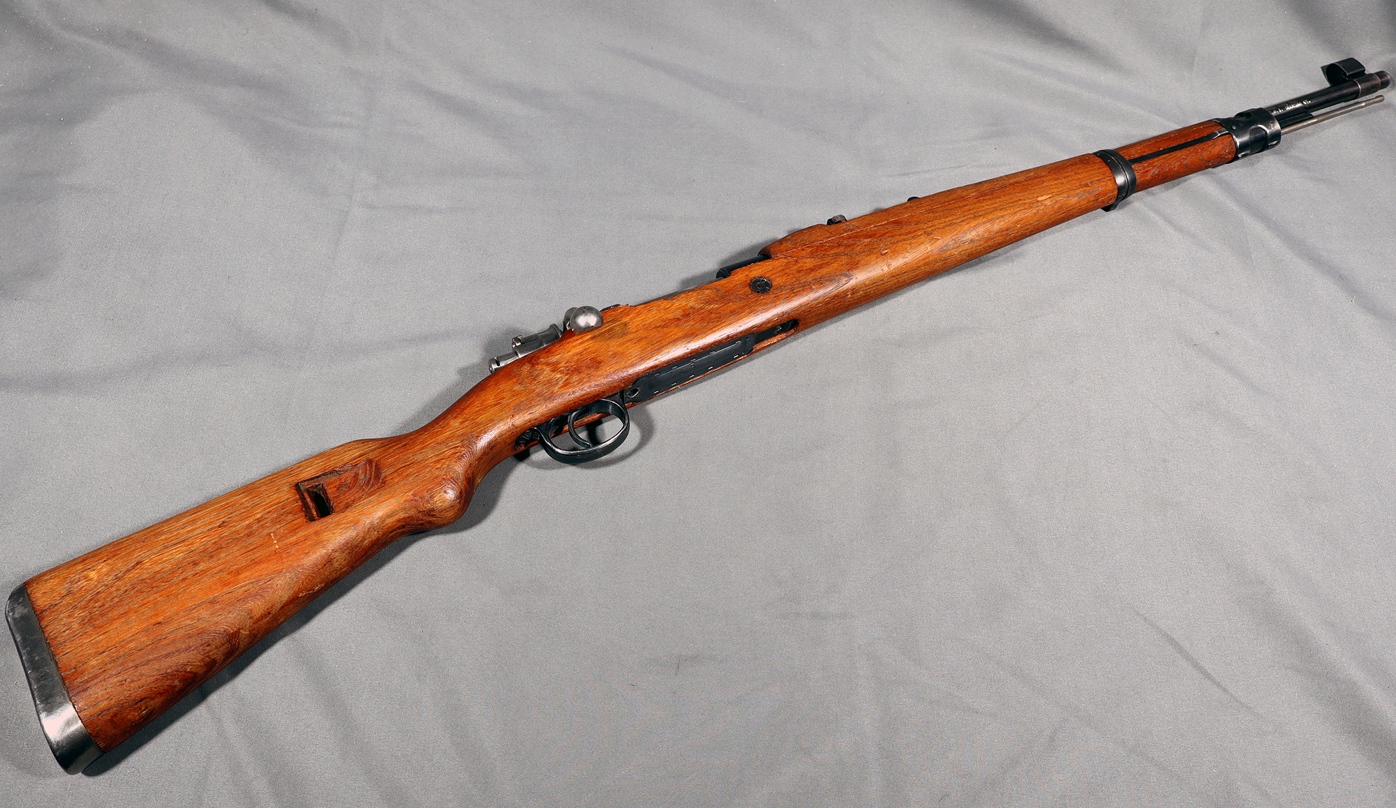 Image of Yugo Zastava ~ M48A ~ 8mm