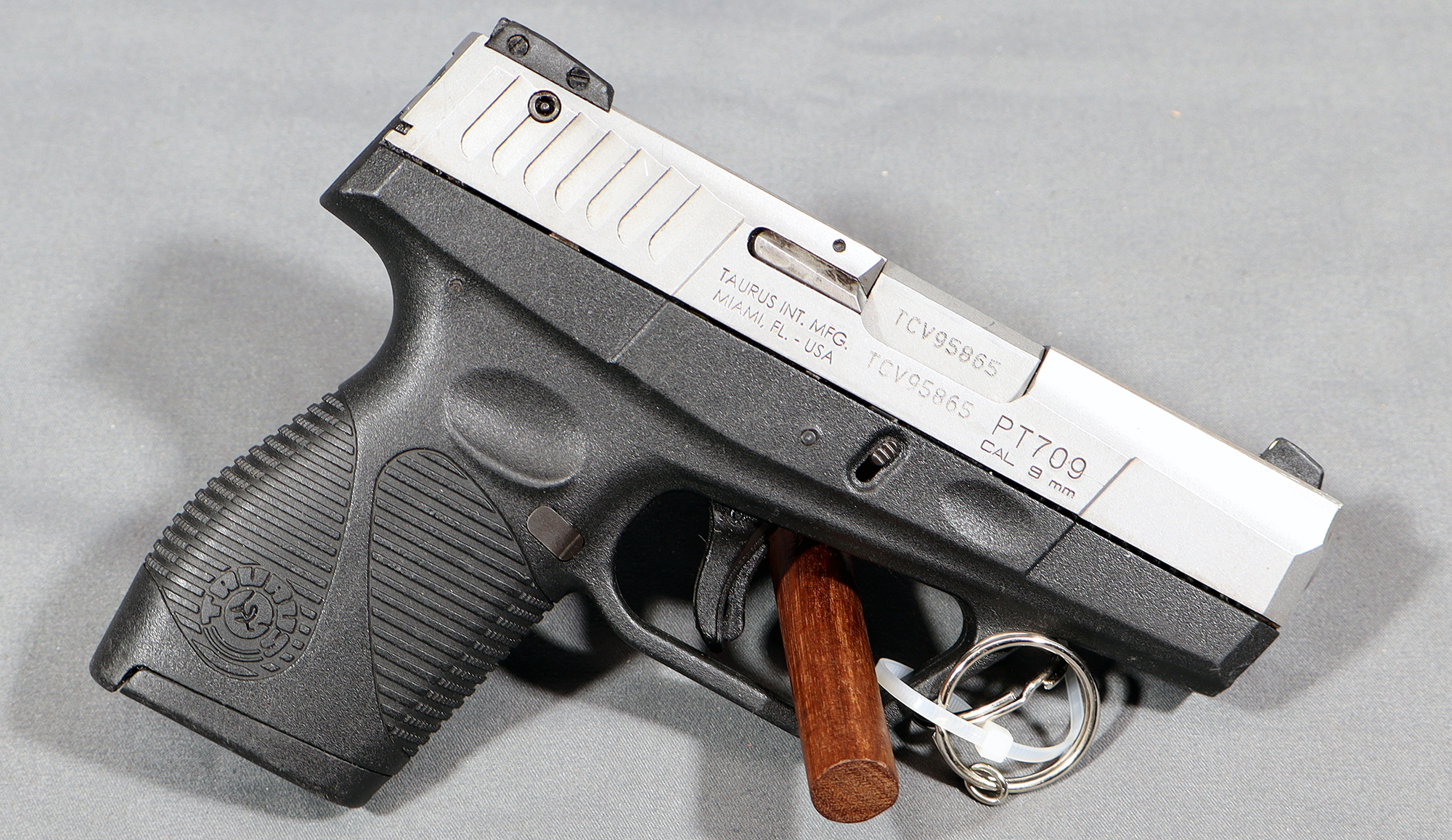 Taurus ~ PT709 Slim ~ 9mm Luger - Bass Pro Shops