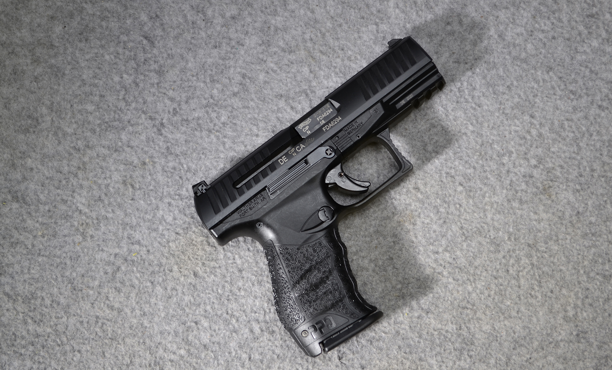 Image of CARL WALTHER PPQ