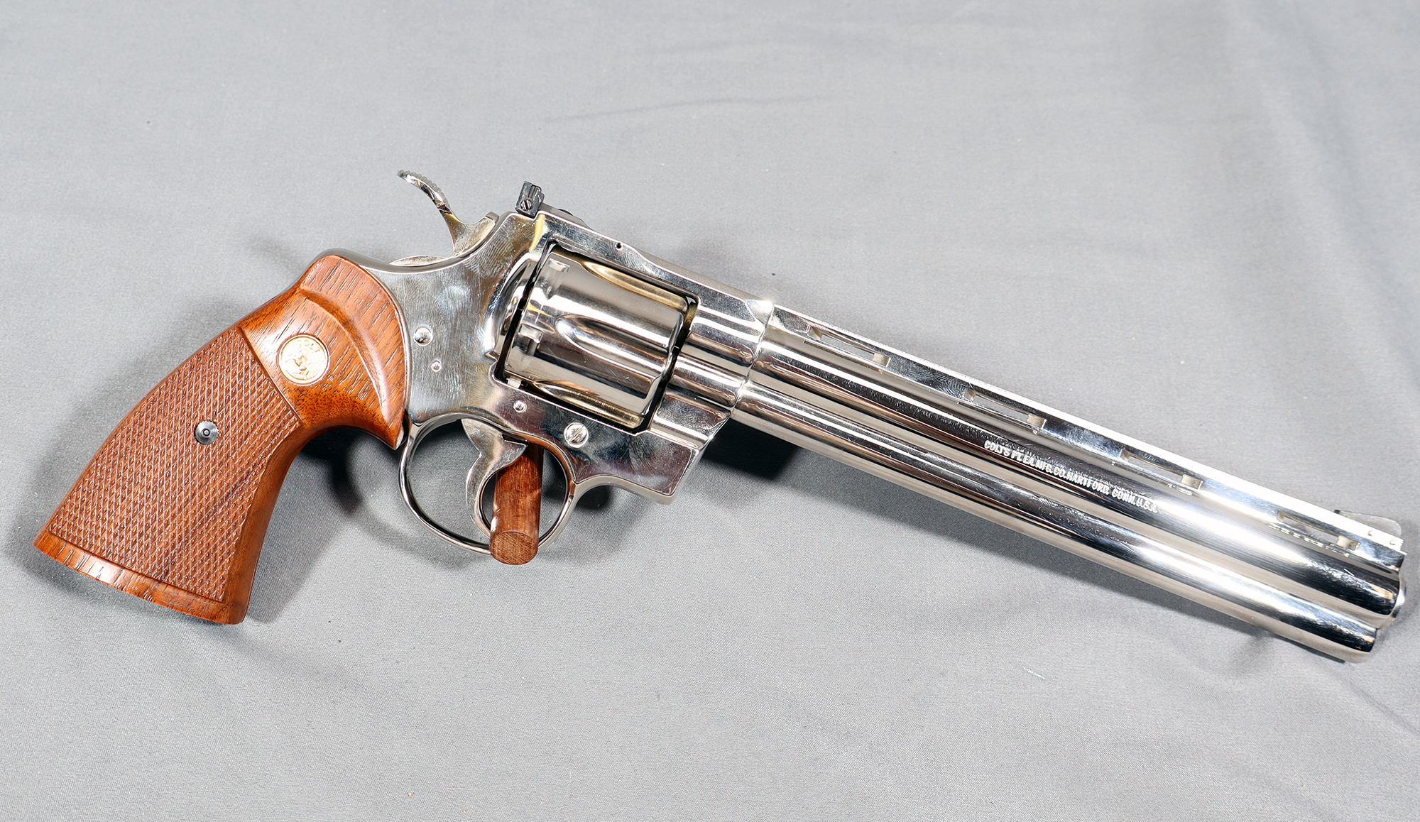 ++COLT PYTHON 357 .357 MAGNUM - Colt